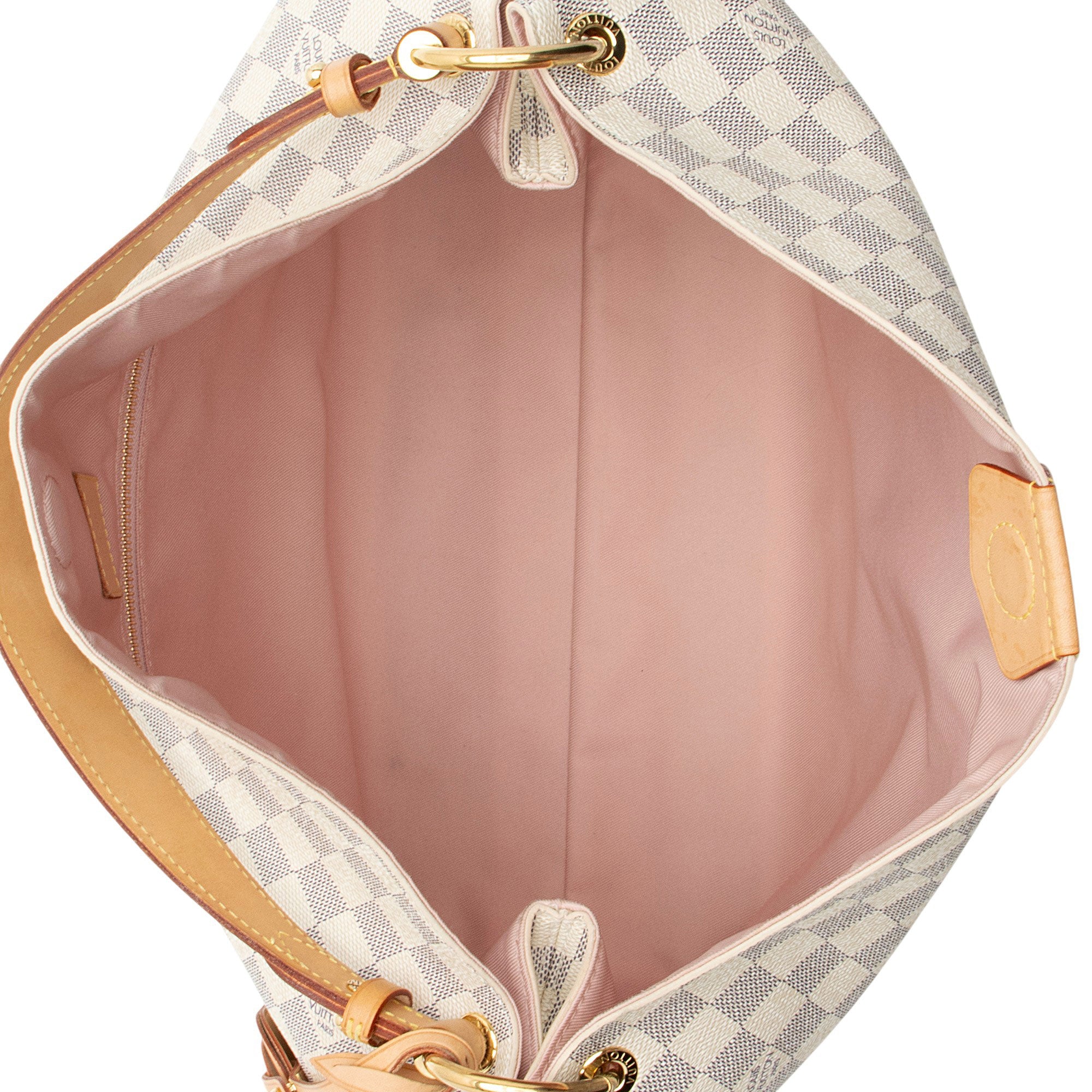 Louis Vuitton Damier Azur Graceful MM Hobo