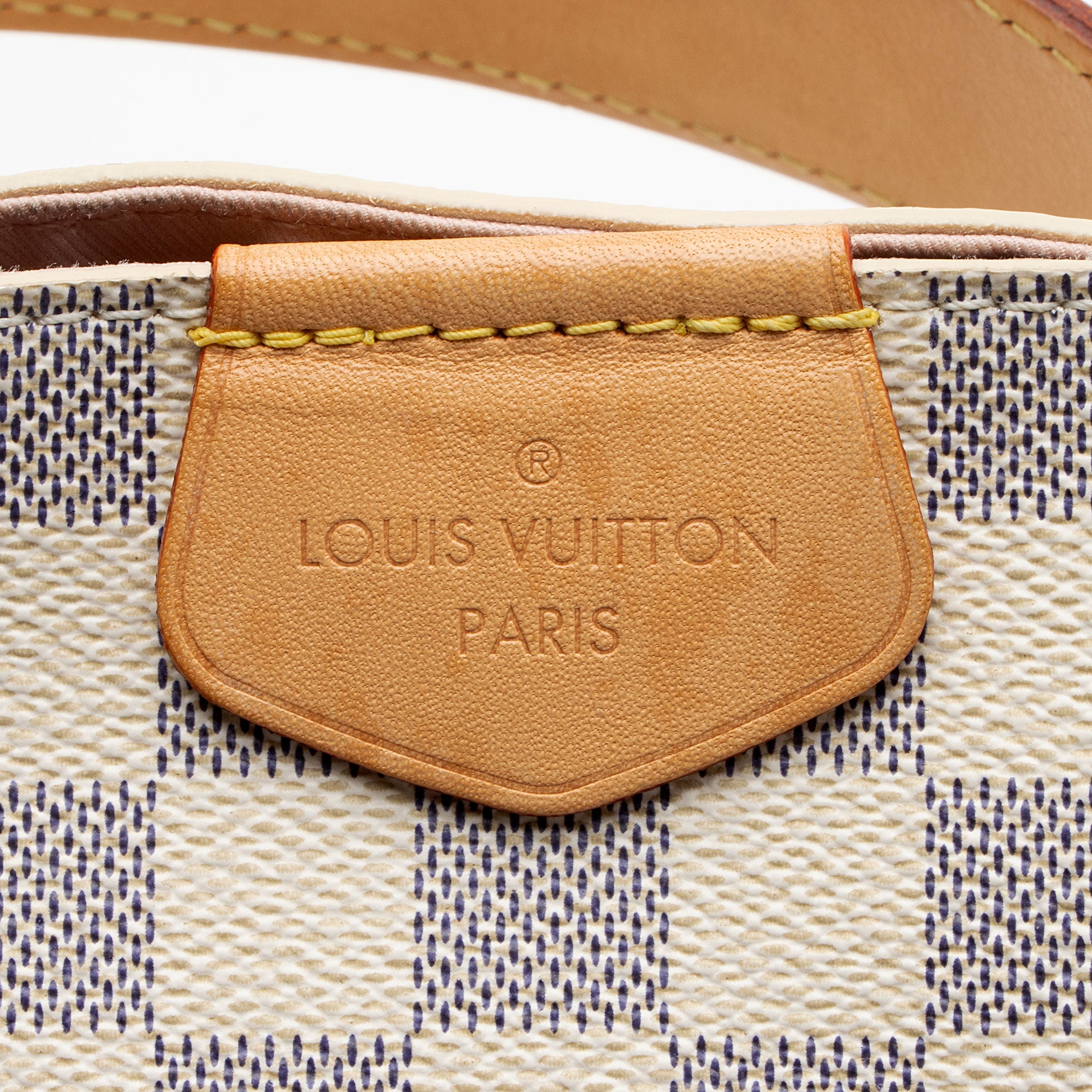 Louis Vuitton Damier Azur Graceful MM Hobo