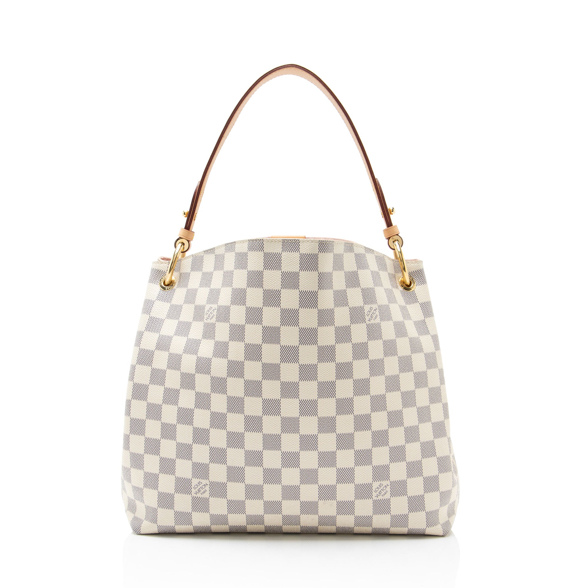 Louis Vuitton Damier Azur Graceful PM Hobo