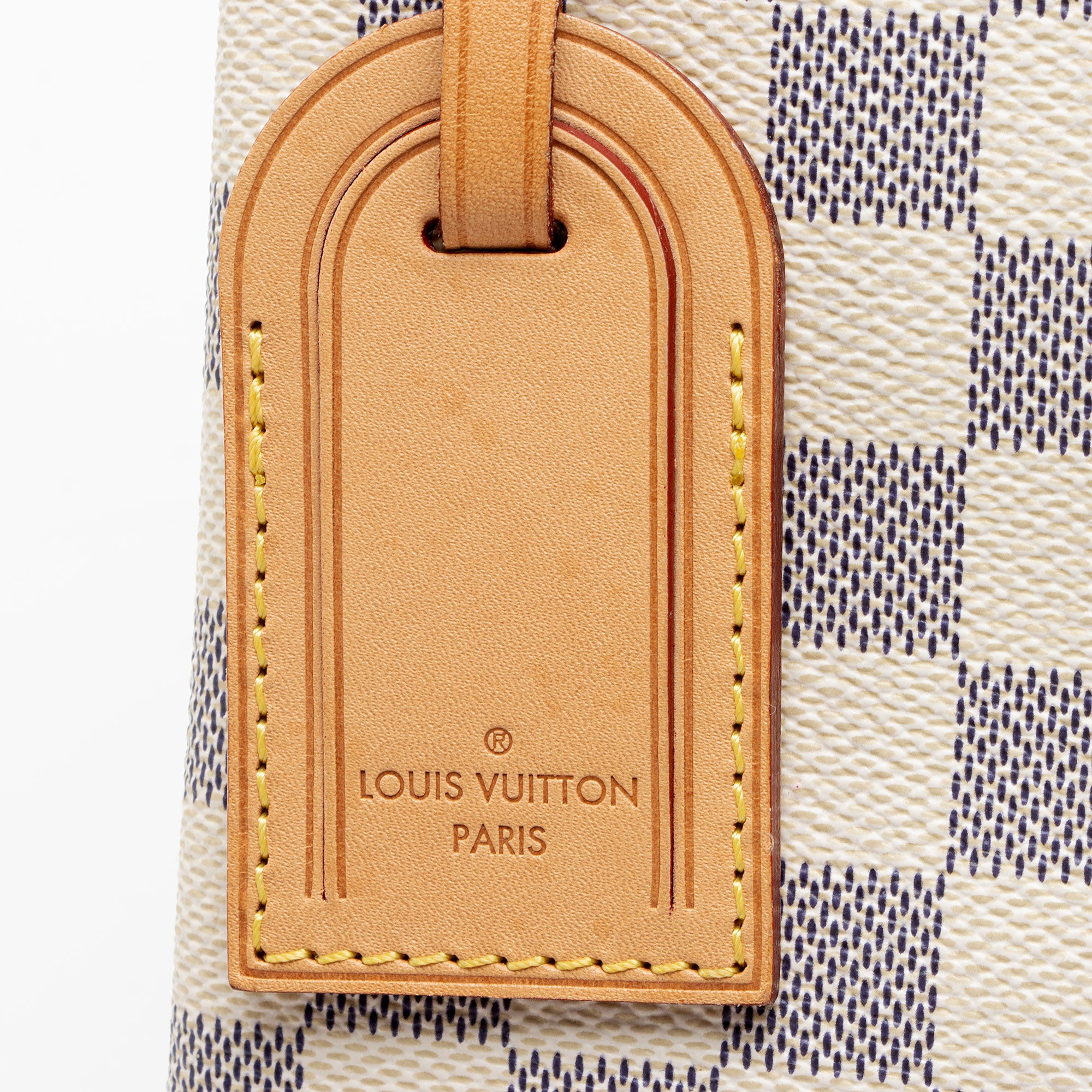Louis Vuitton Damier Azur Graceful PM Hobo