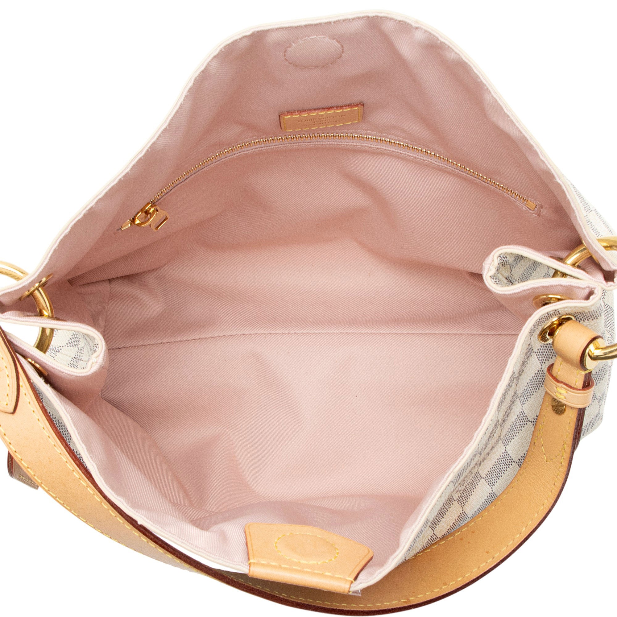 Louis Vuitton Damier Azur Graceful PM Hobo