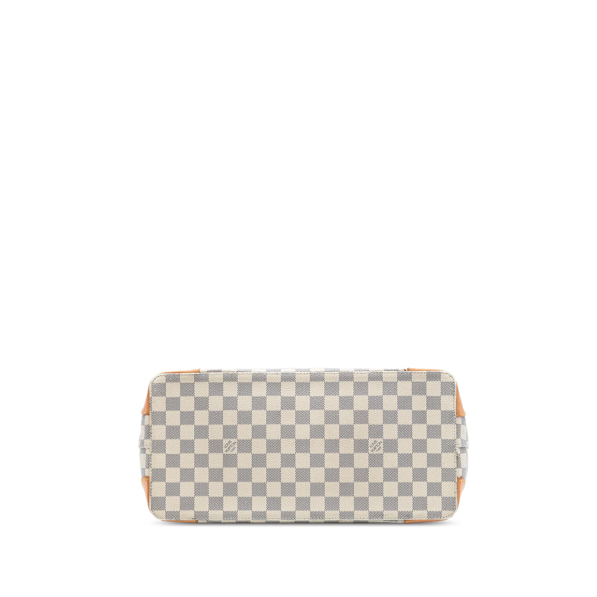 Louis Vuitton Damier Azur Hampstead MM