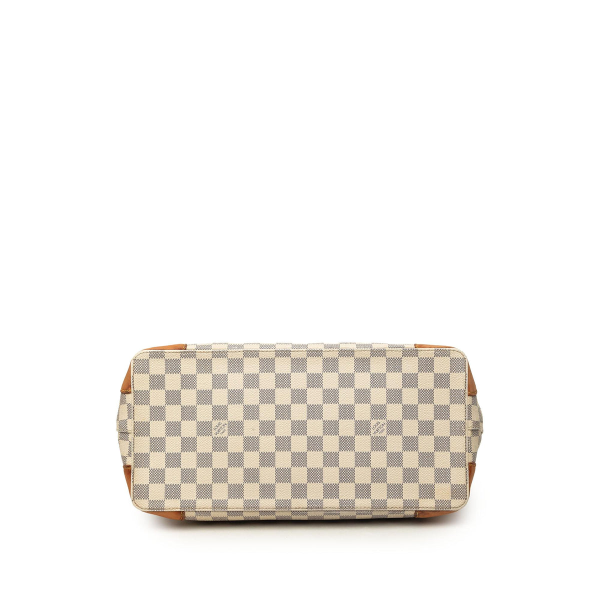 Louis Vuitton Damier Azur Hampstead MM