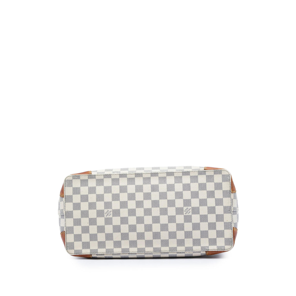 Louis Vuitton Damier Azur Hampstead MM