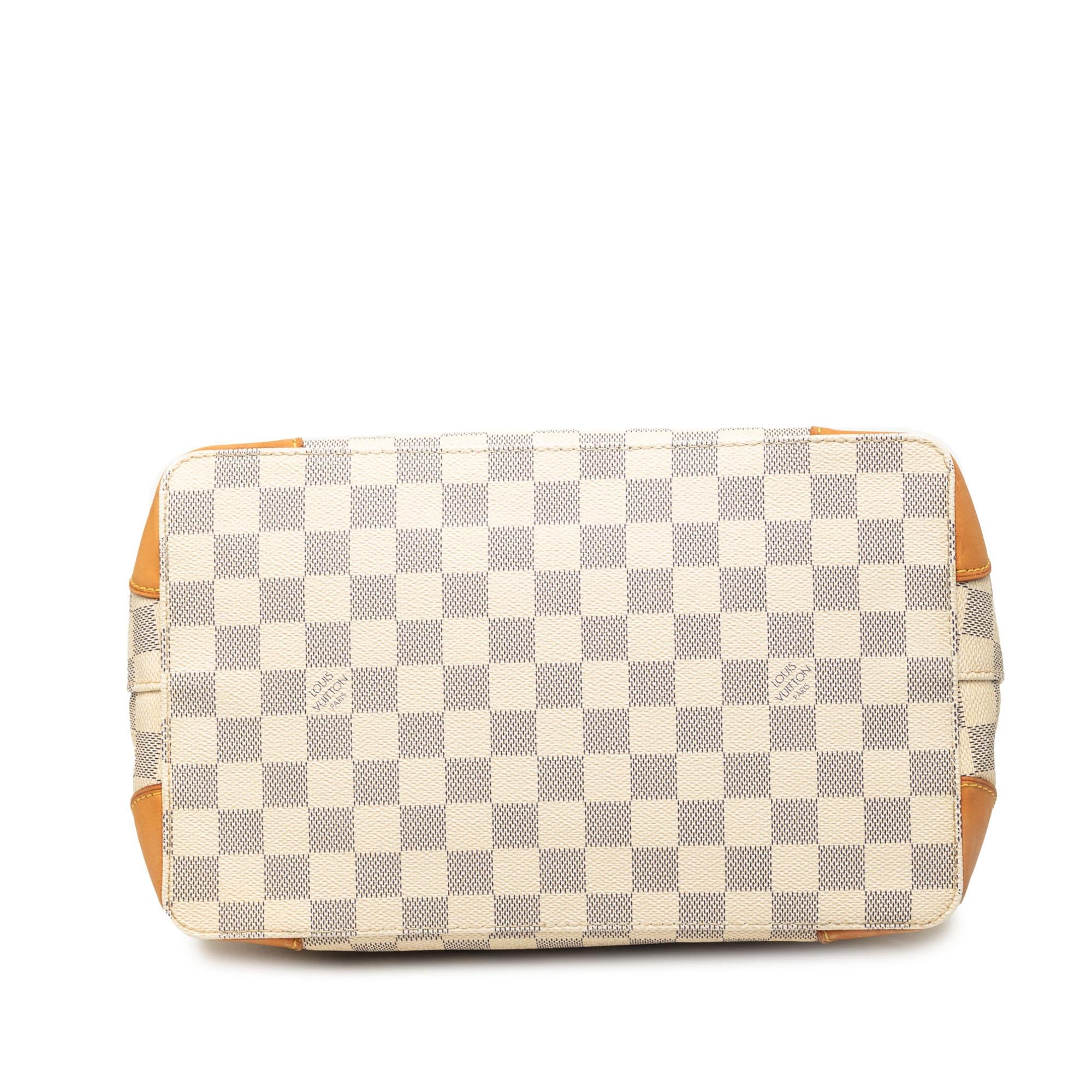 Louis Vuitton Damier Azur Hampstead PM