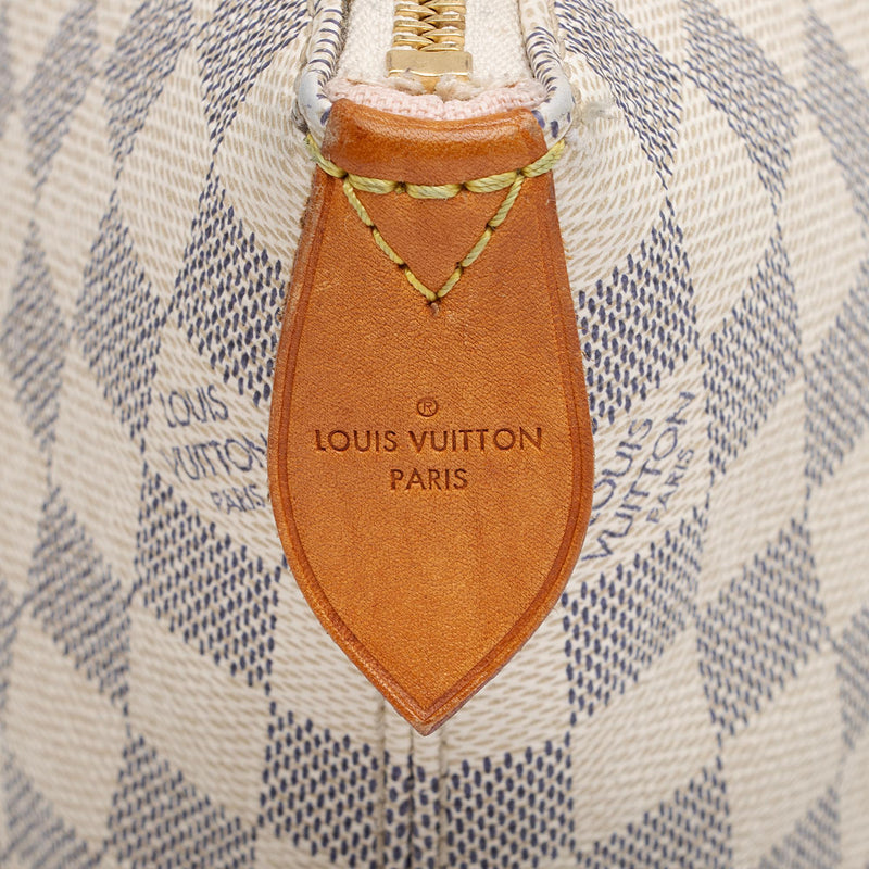 Louis Vuitton Damier Azur Canvas Iena PM, myGemma