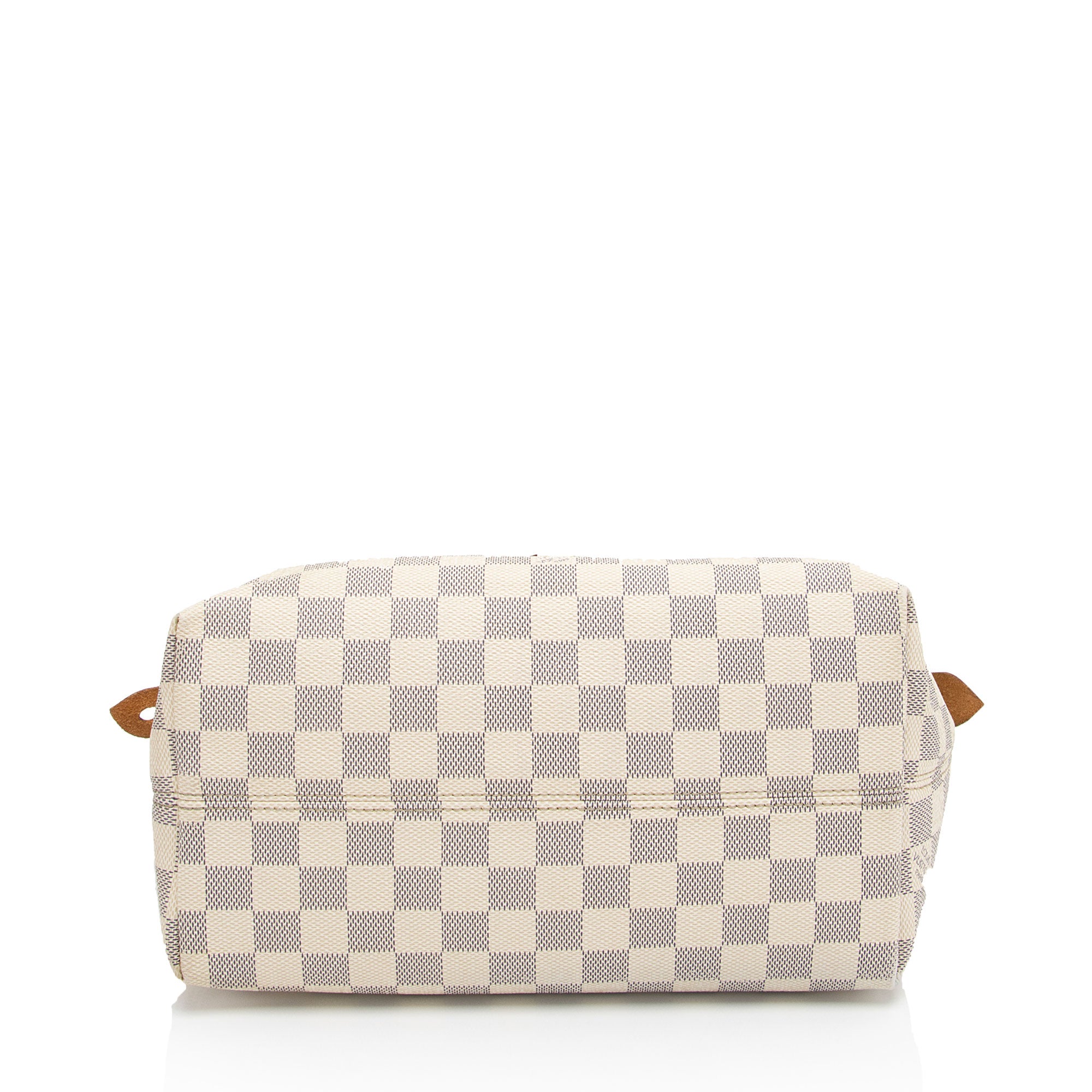 Louis Vuitton Damier Azur Iena PM Tote (SHF-SggyRQ)