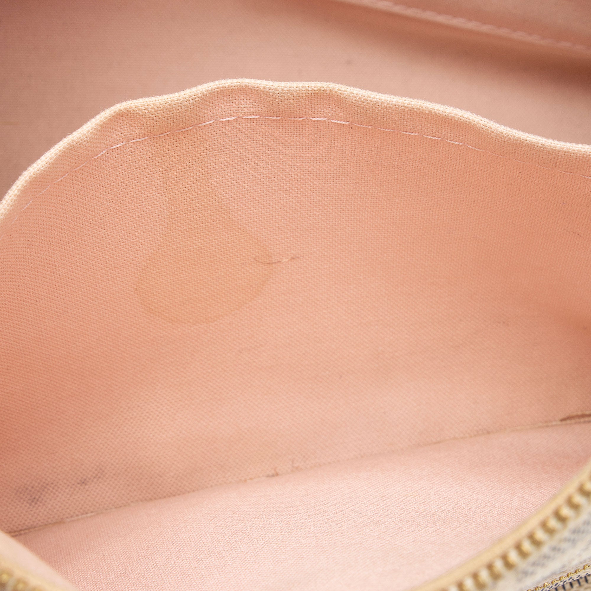 Louis Vuitton Damier Azur Iena PM Tote (SHF-SggyRQ)