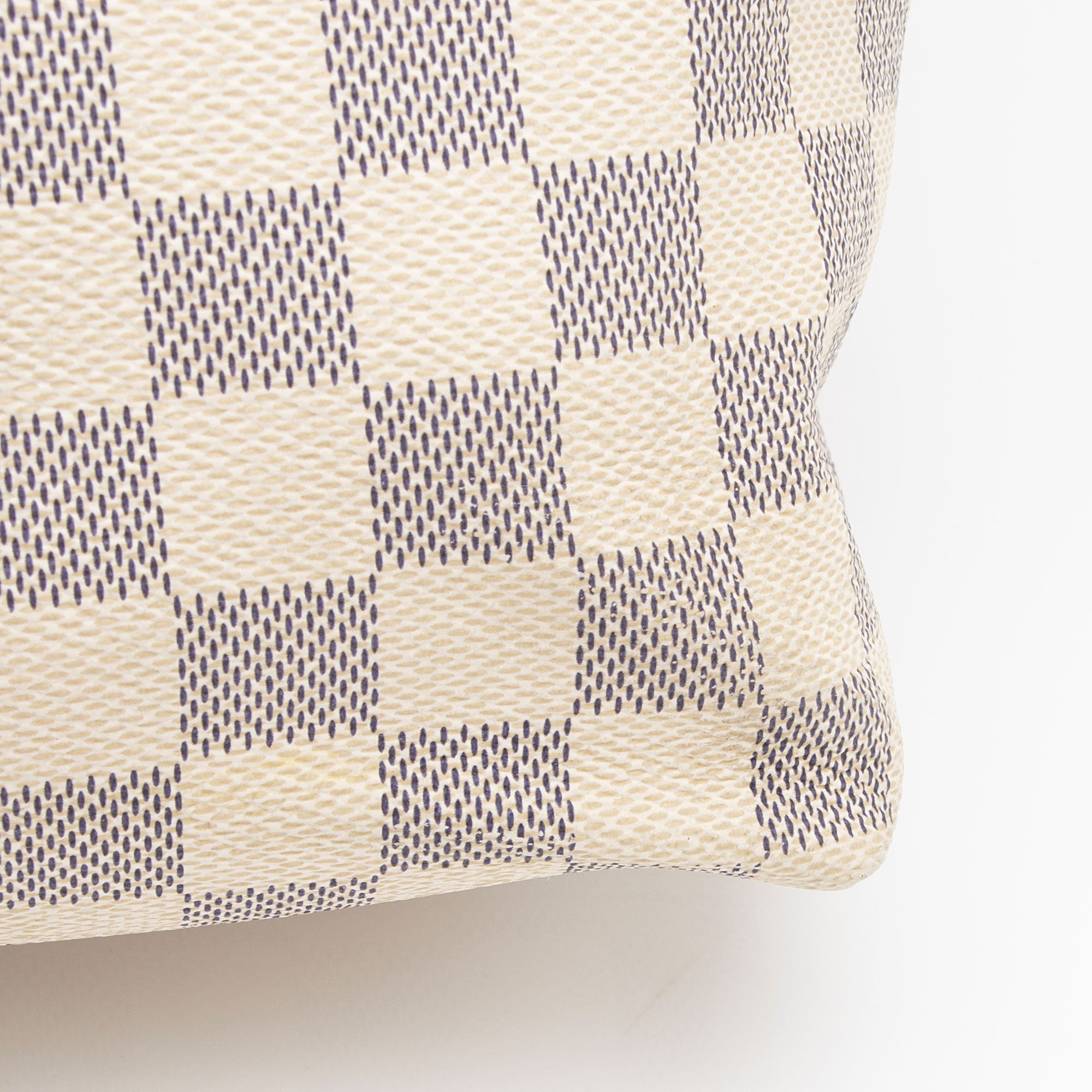 Louis Vuitton Damier Azur Iena PM Tote (SHF-SggyRQ)