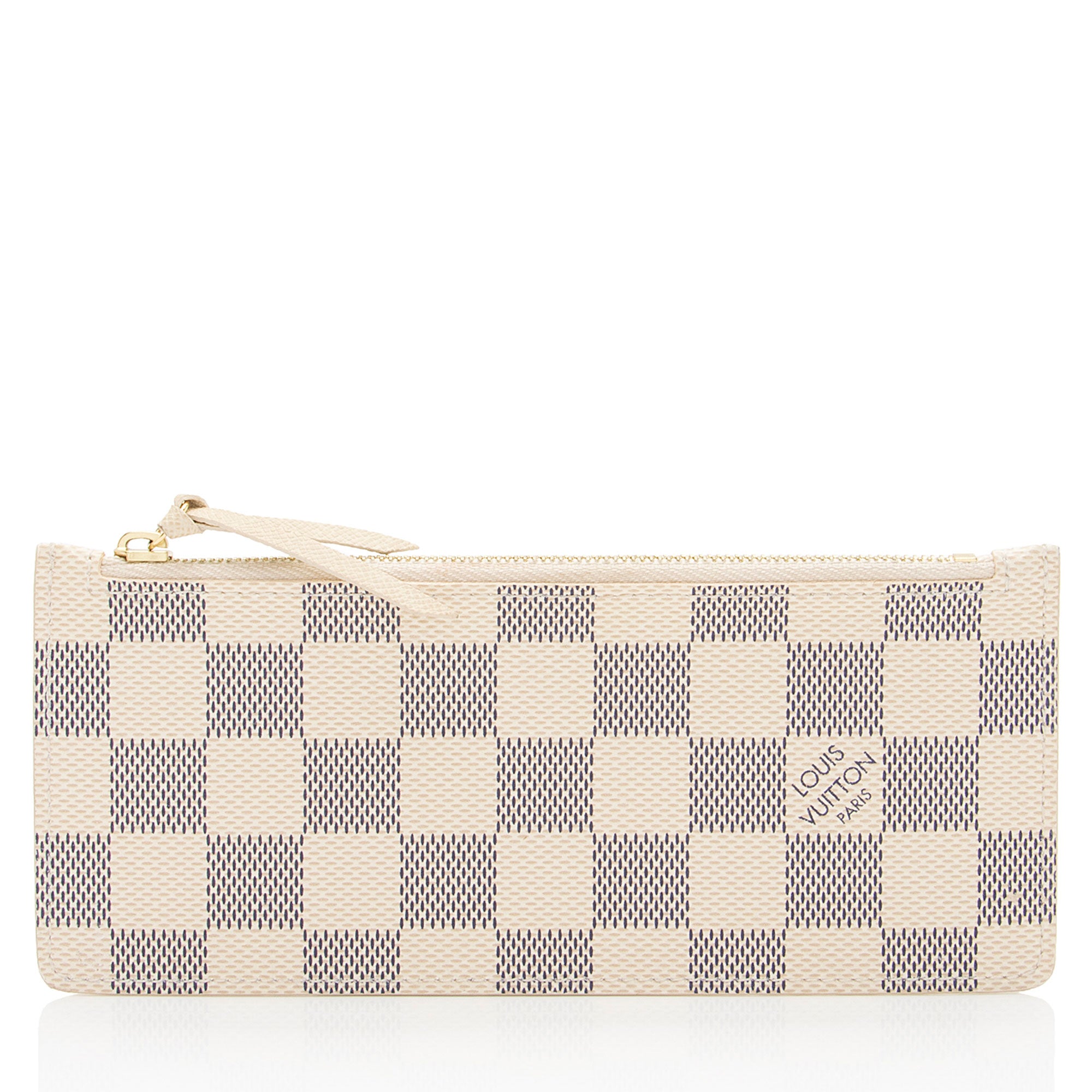 Louis Vuitton Damier Azur Josephine Insert (SHF-8R81cO)