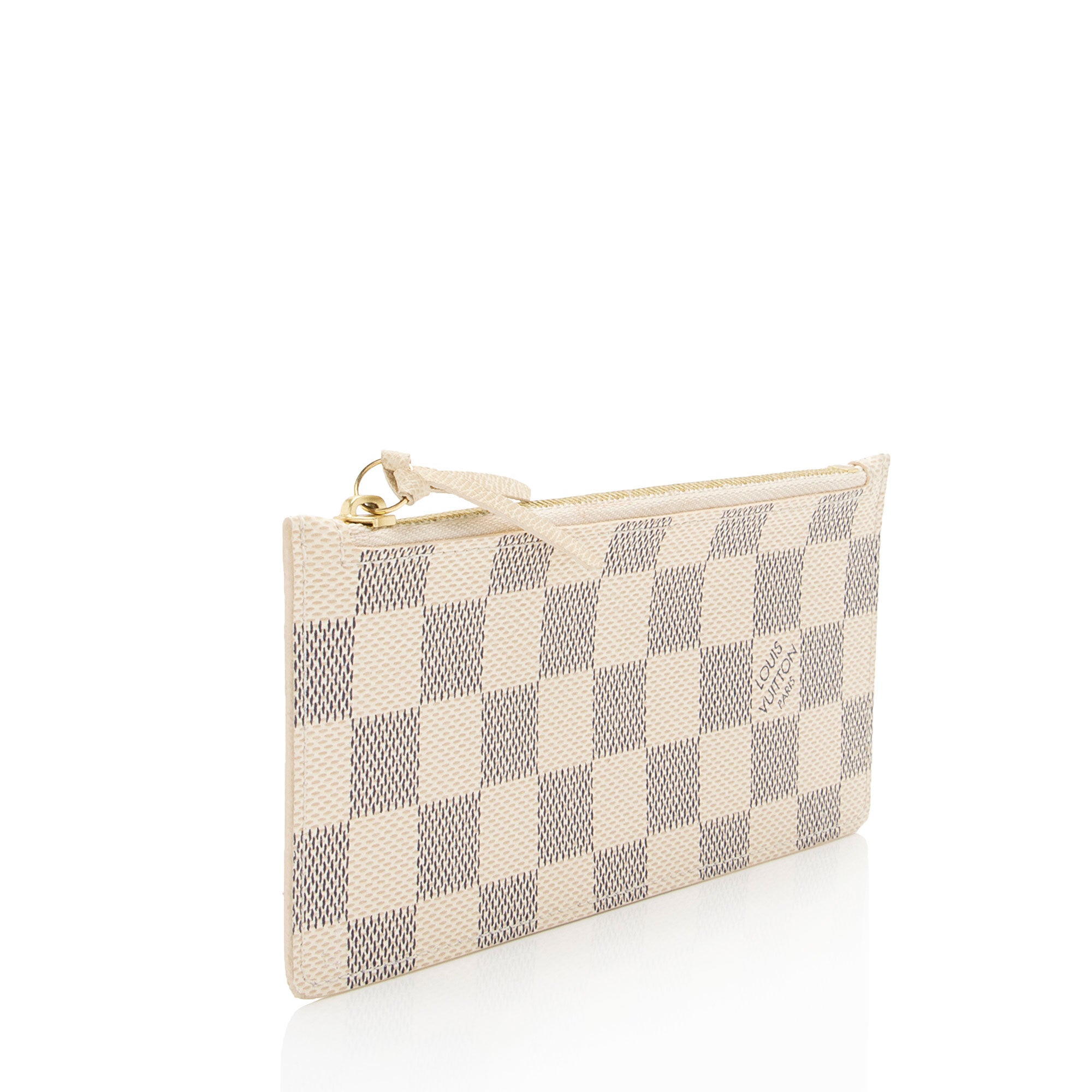 Louis Vuitton Damier Azur Josephine Insert (SHF-8R81cO)