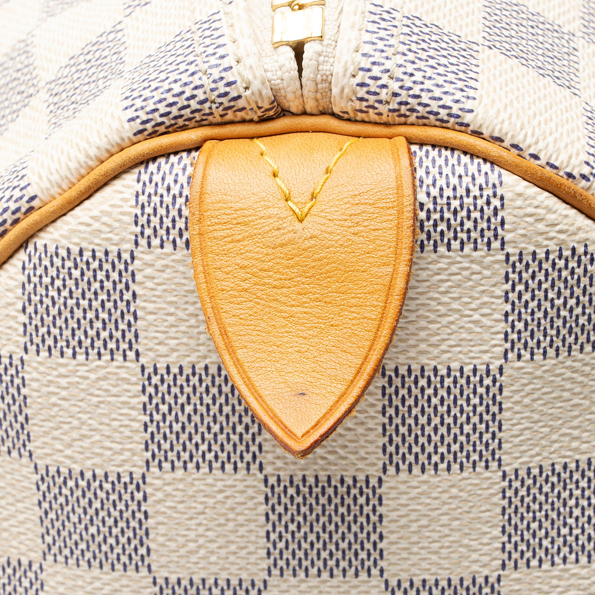 Louis Vuitton Damier Azur Keepall 50 Duffle