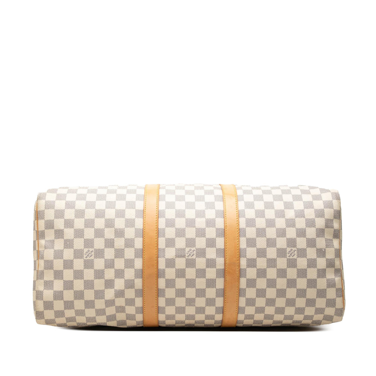 Louis Vuitton Damier Azur Keepall 50
