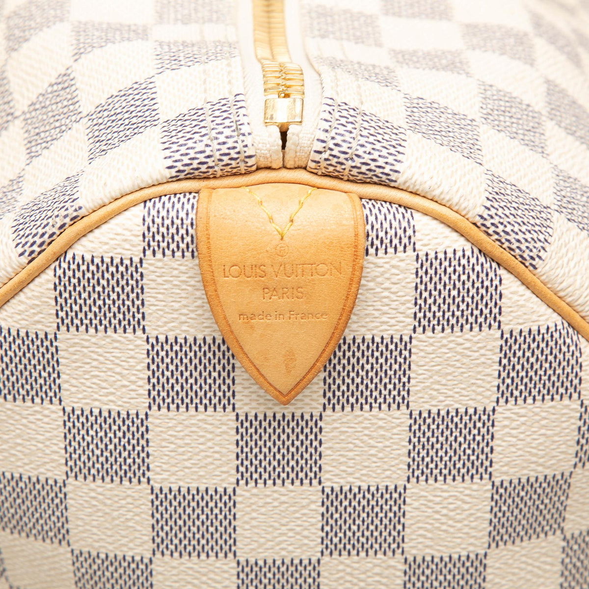 Louis Vuitton Damier Azur Keepall 50