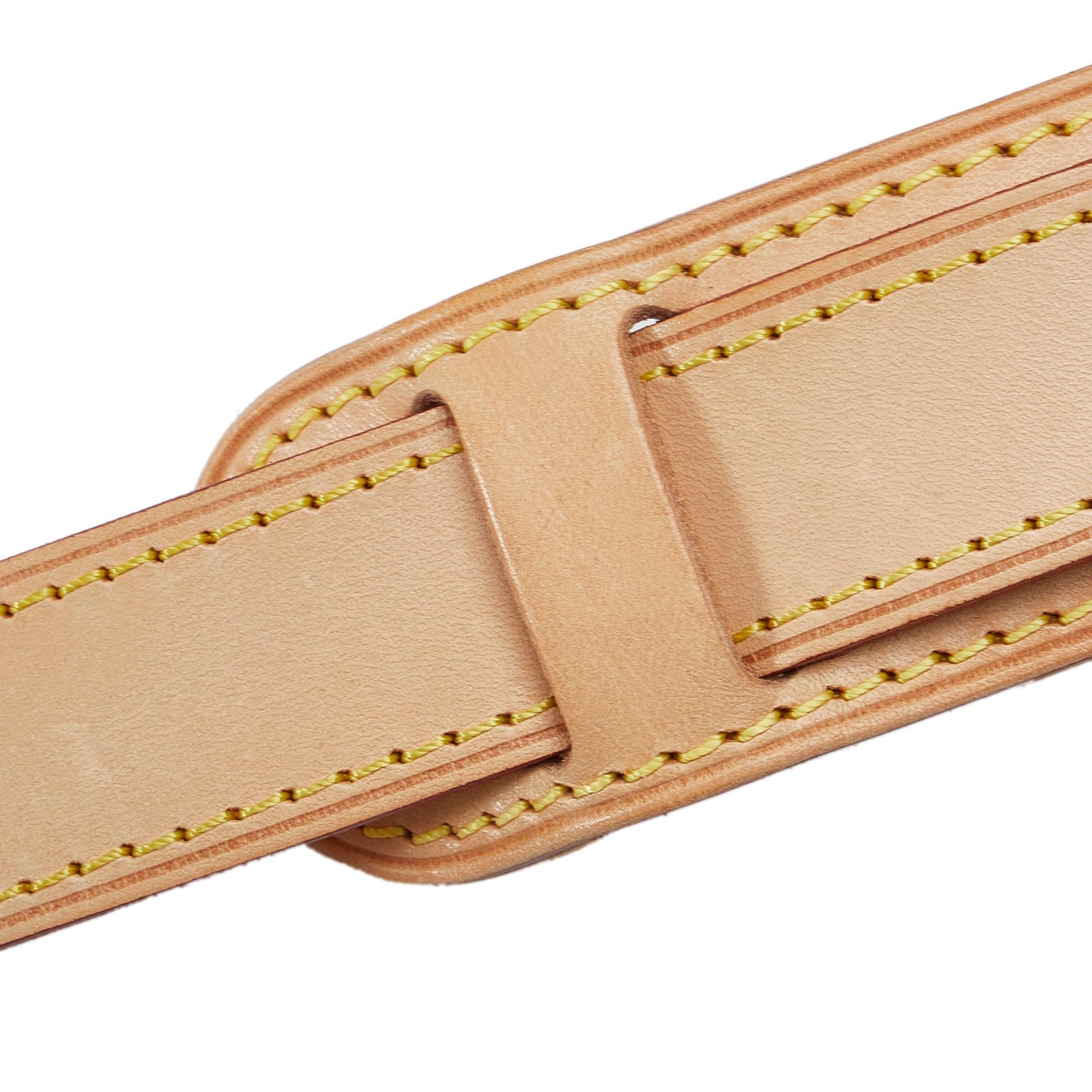 Louis Vuitton Damier Azur Keepall Bandouliere 45 (SHG-9B9KRk)