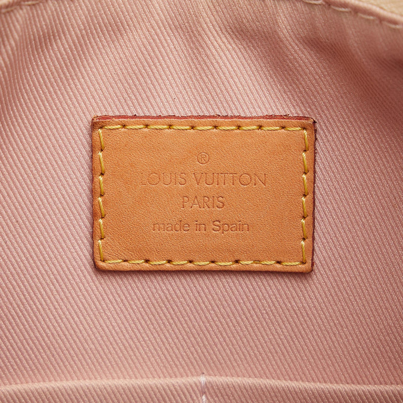 Louis Vuitton Damier Azur Lymington (SHG-iz4P1W)
