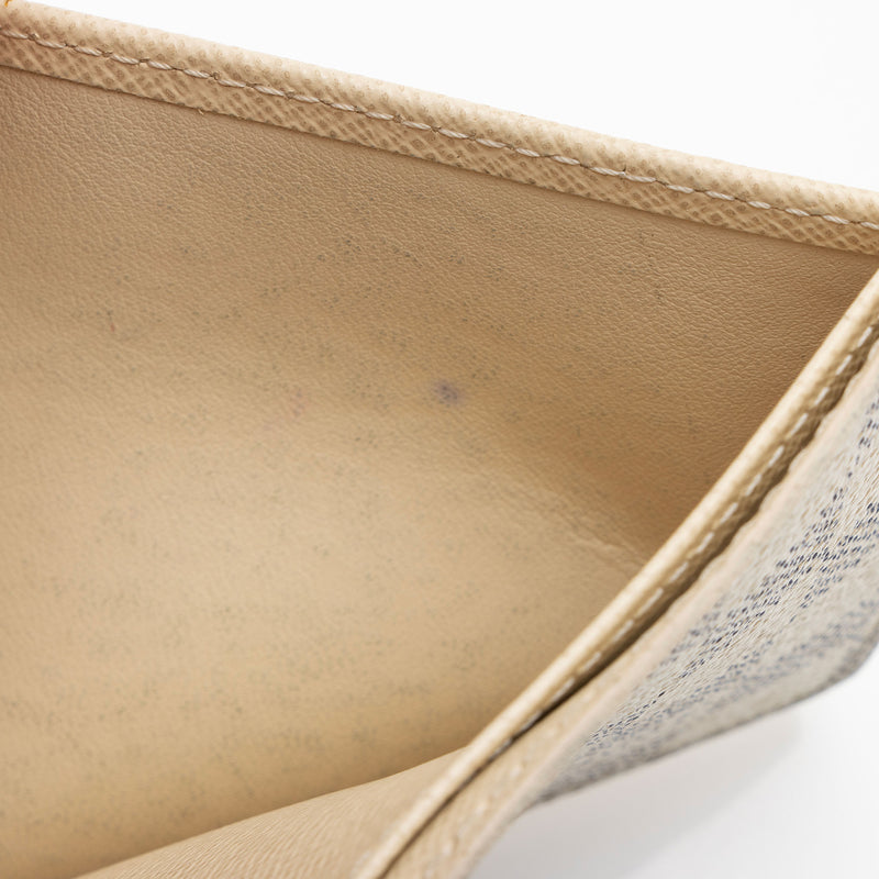 Louis Vuitton Damier Azur Marco Wallet (SHF-xKcHsh) – LuxeDH