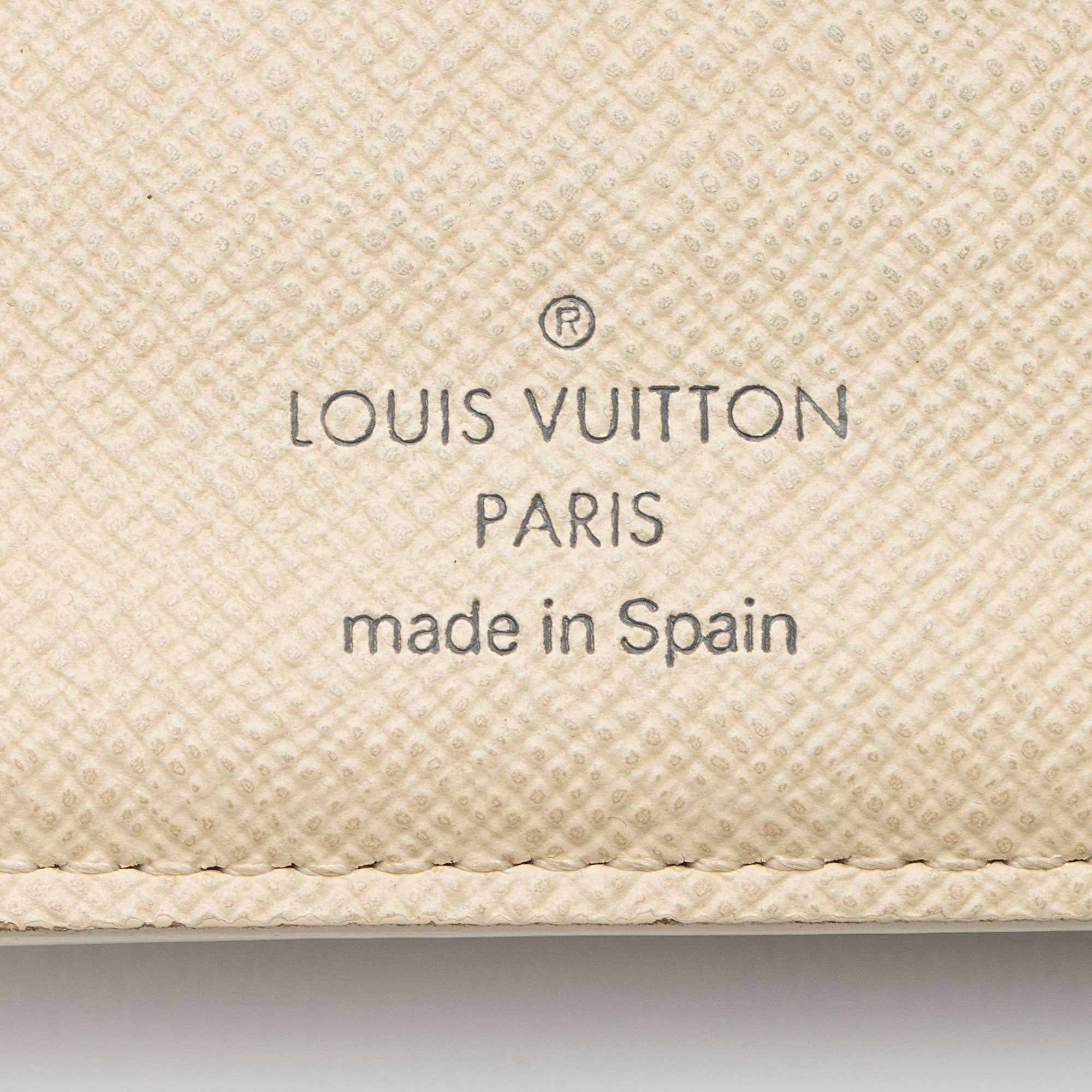 Louis Vuitton Damier Azur Marco Wallet (SHF-xKcHsh)