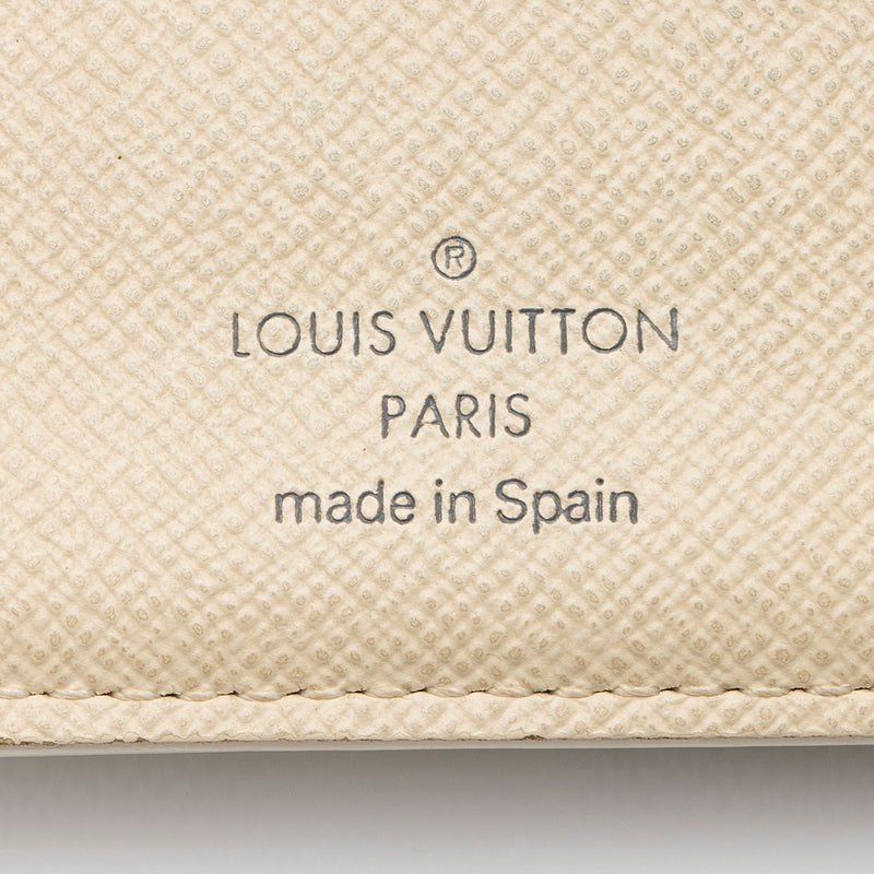 Louis Vuitton Damier Azur Canvas Marco Wallet Louis Vuitton