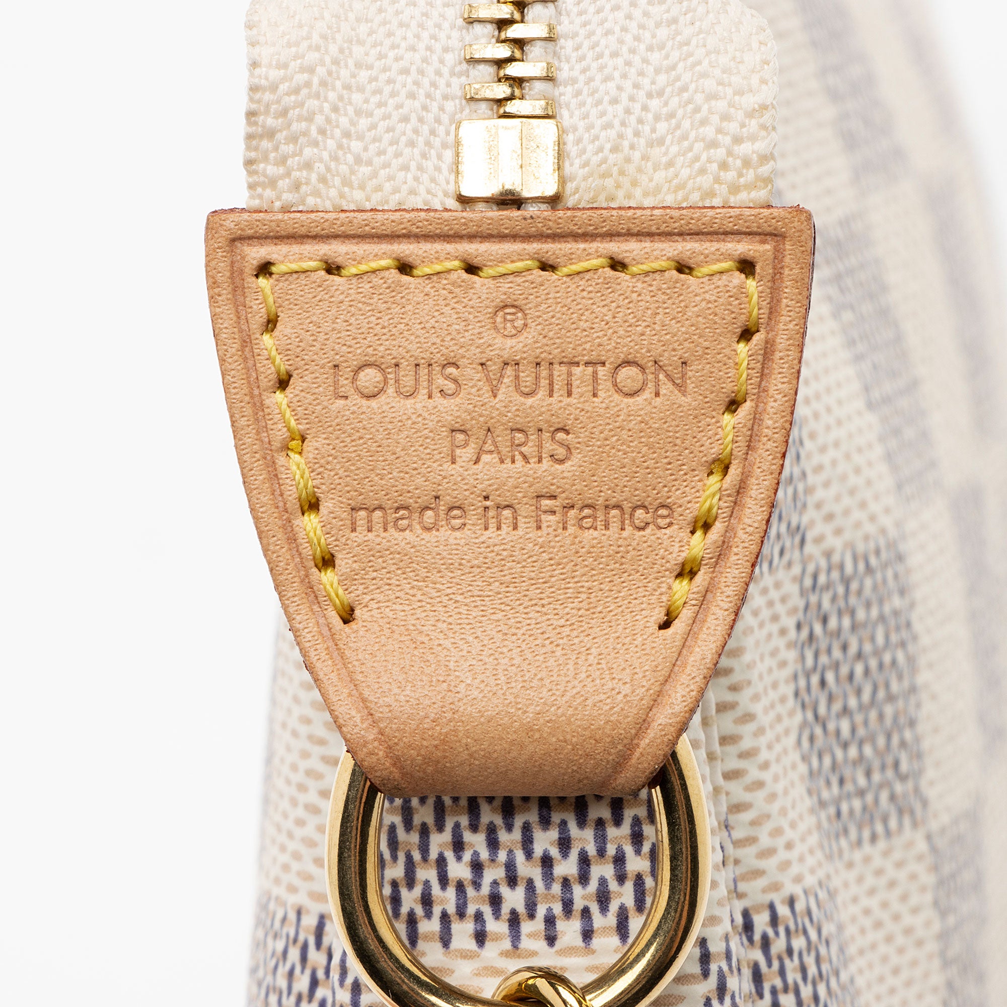 Louis Vuitton Damier Azur Mini Pochette Accessoires
