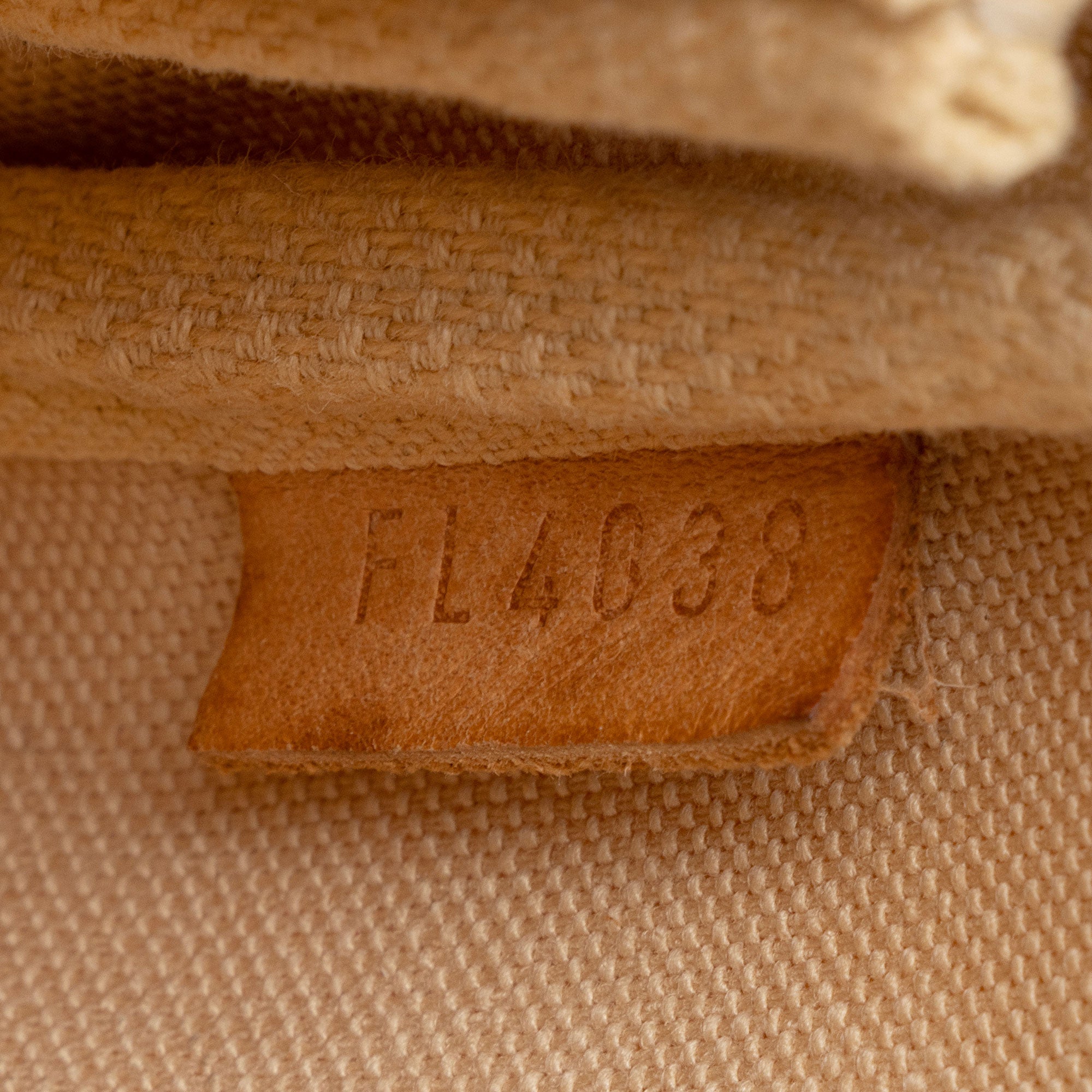 Louis Vuitton Damier Azur Mini Pochette Accessoires