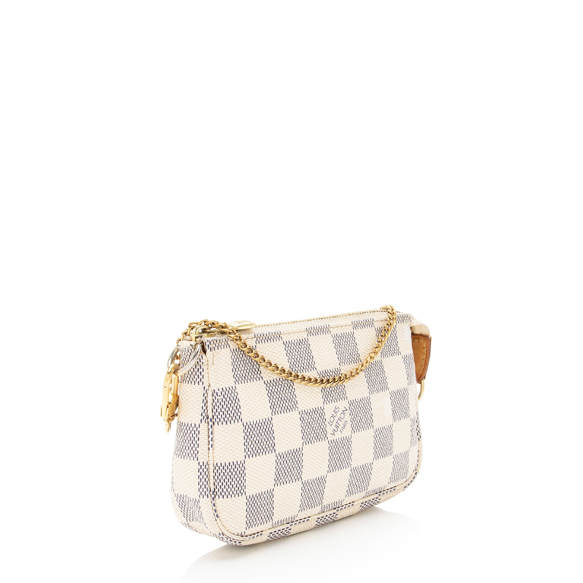 Louis Vuitton Damier Azur Mini Pochette Accessoires