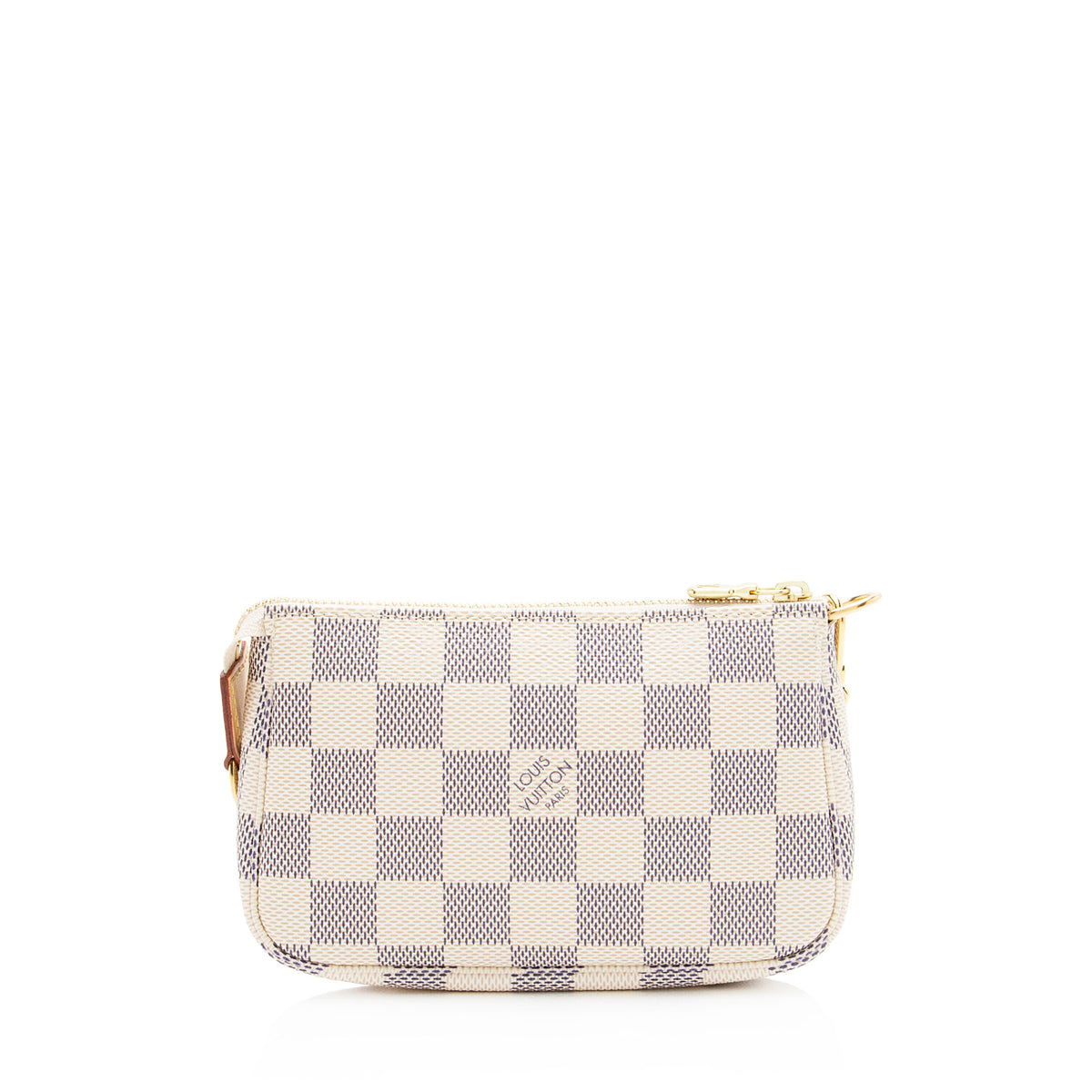 Louis Vuitton Damier Azur Mini Pochette Accessoires