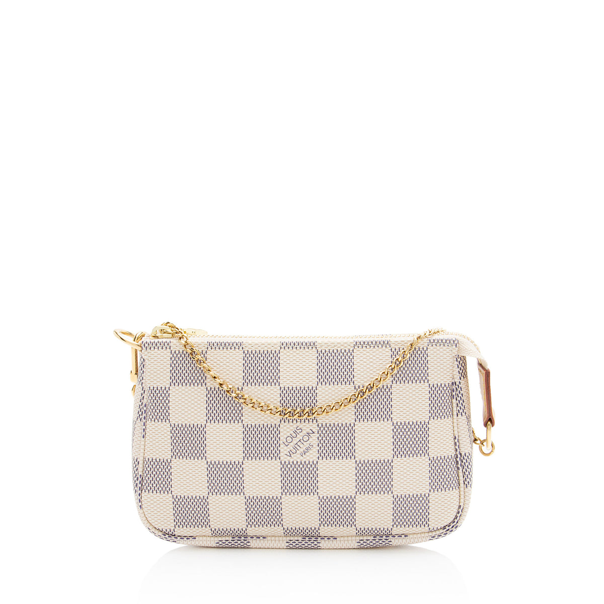 Louis Vuitton Damier Azur Mini Pochette Accessoires