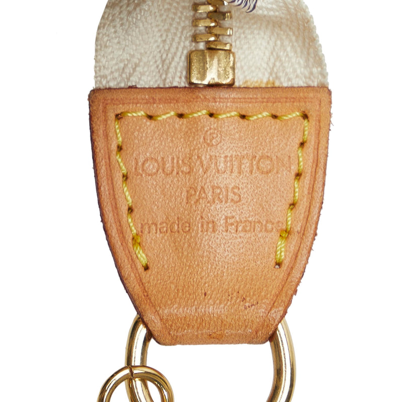EMMI'S WARDROBE: Louis Vuitton Pochette Accessoires NM Damier Azur