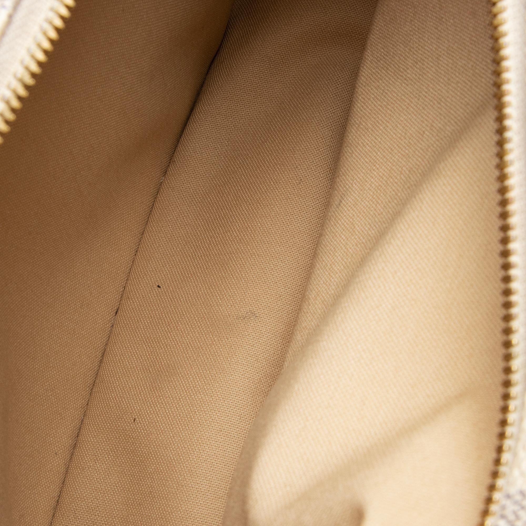 Louis Vuitton Damier Azur Naviglio Messenger Bag (SHF-FfGlsH)