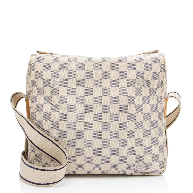 Sold Louis Vuitton S Lock Messenger Bag 2021 Like New