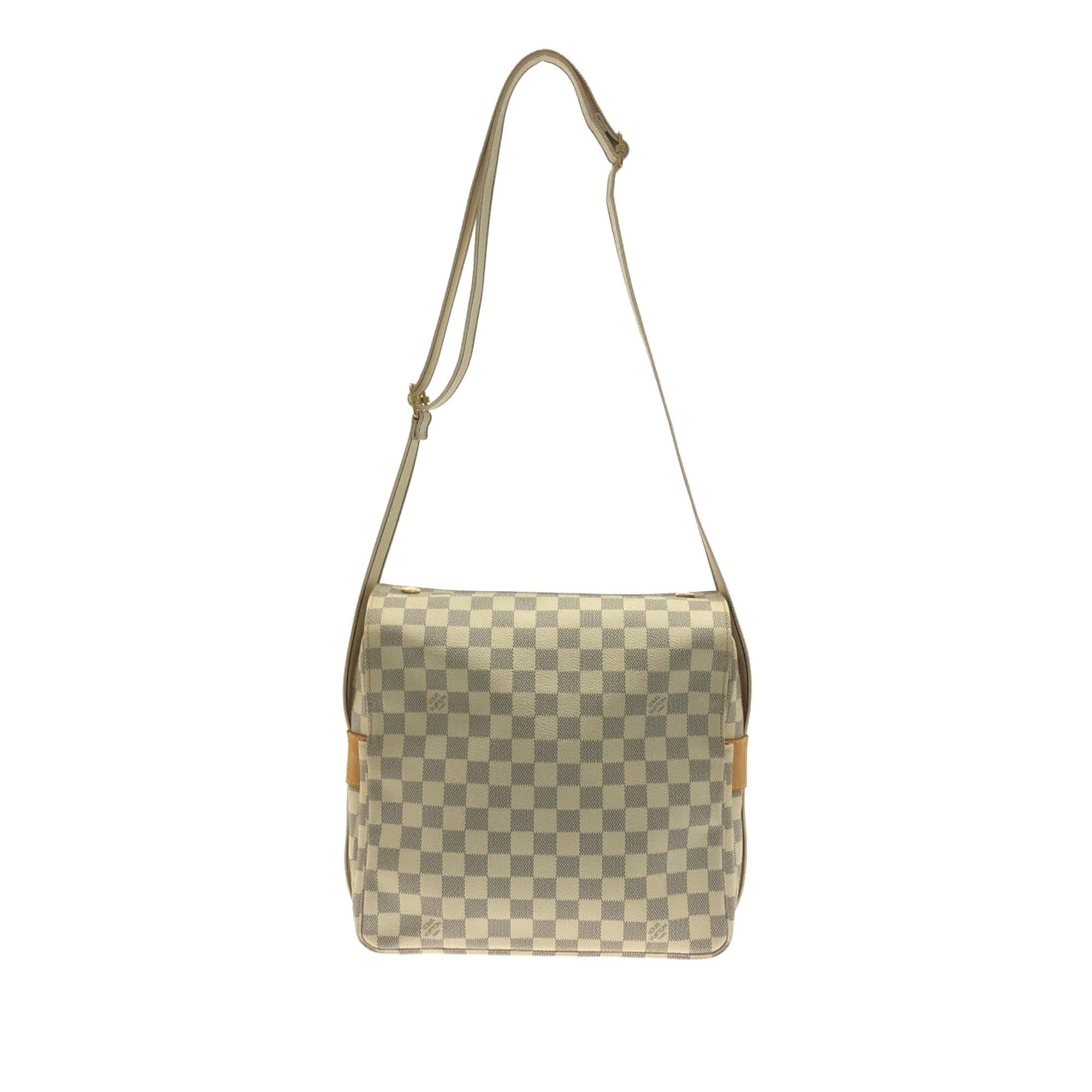 Louis Vuitton Damier Azur Naviglio (SHG-NVyJOg)