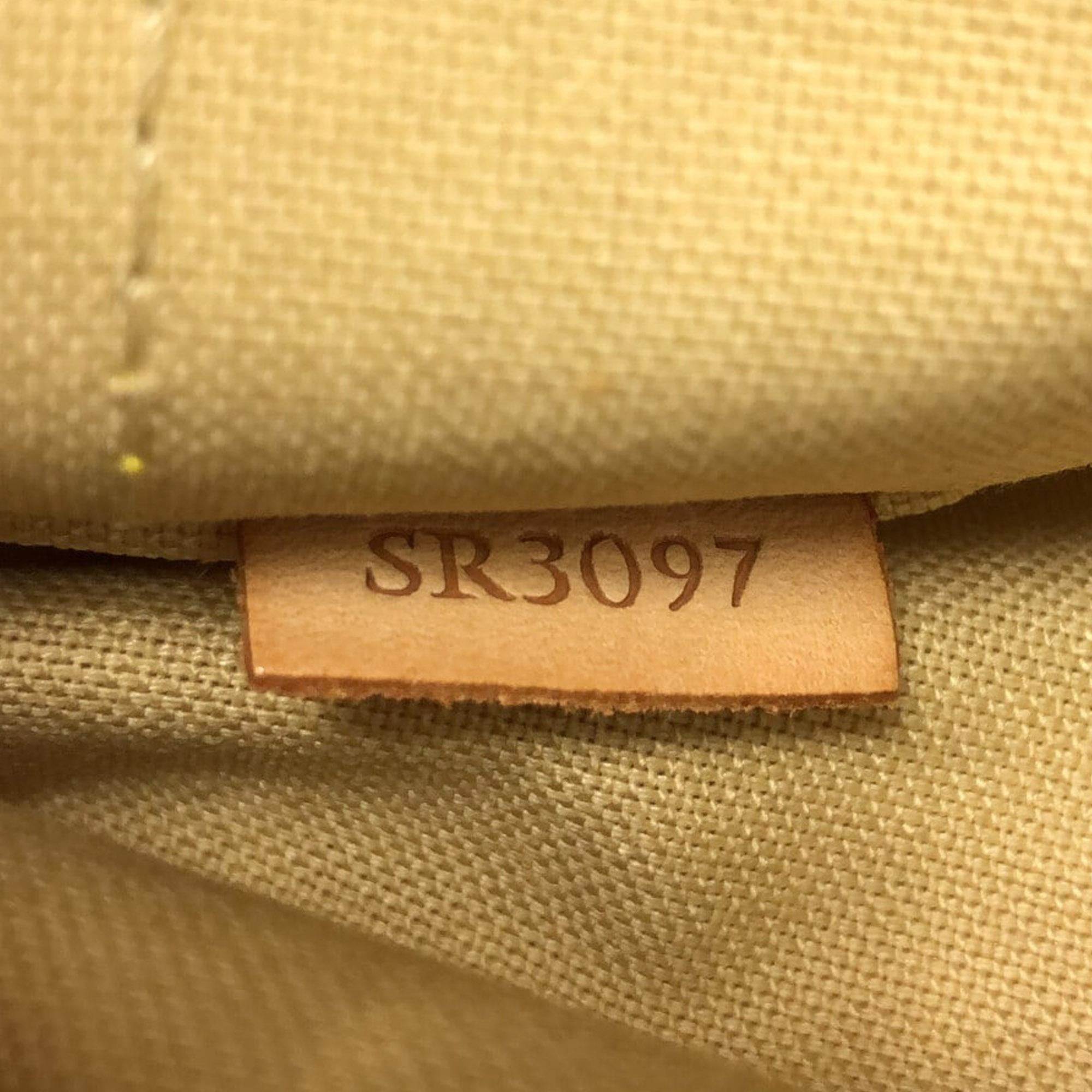 Louis Vuitton Damier Azur Naviglio (SHG-NVyJOg)