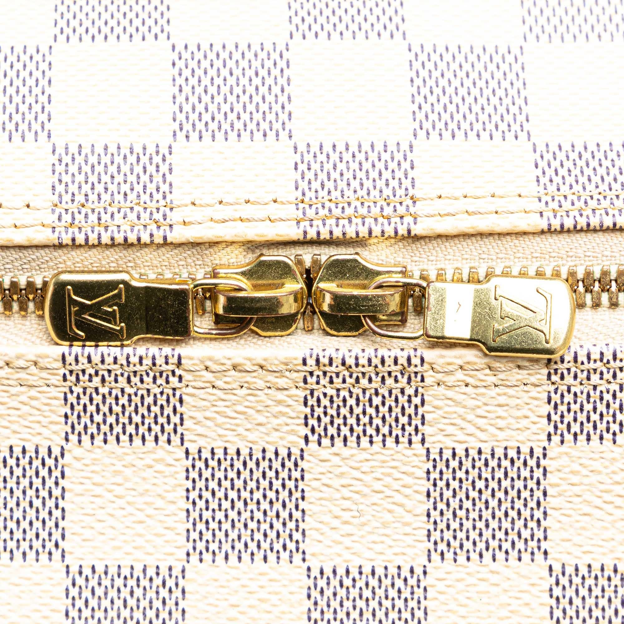 Louis Vuitton Damier Azur Naviglio (SHG-o7cBvy)