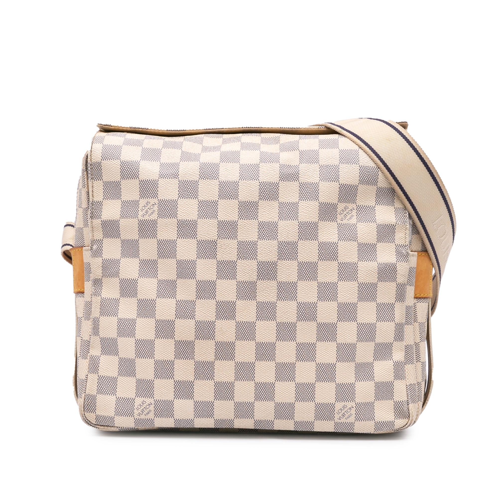Louis Vuitton Damier Azur Naviglio