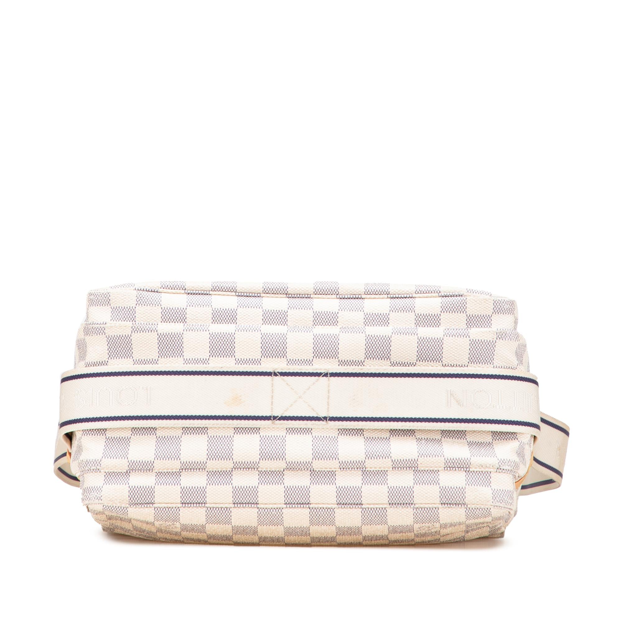 Louis Vuitton Damier Azur Naviglio