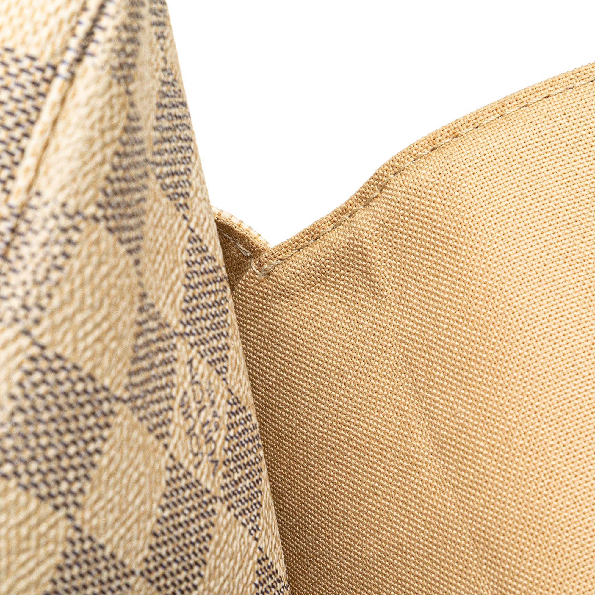 Louis Vuitton Damier Azur Naviglio