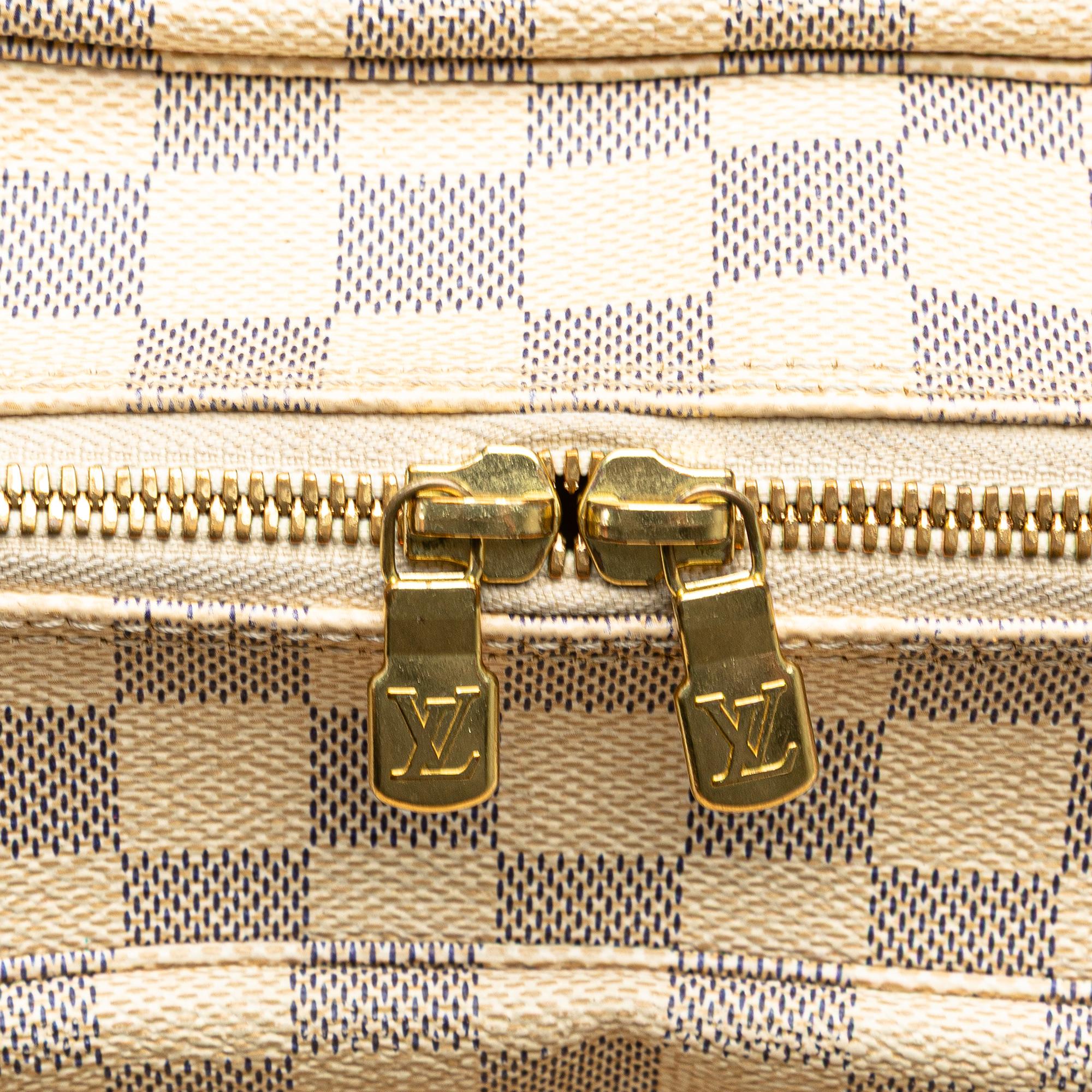 Louis Vuitton Damier Azur Naviglio