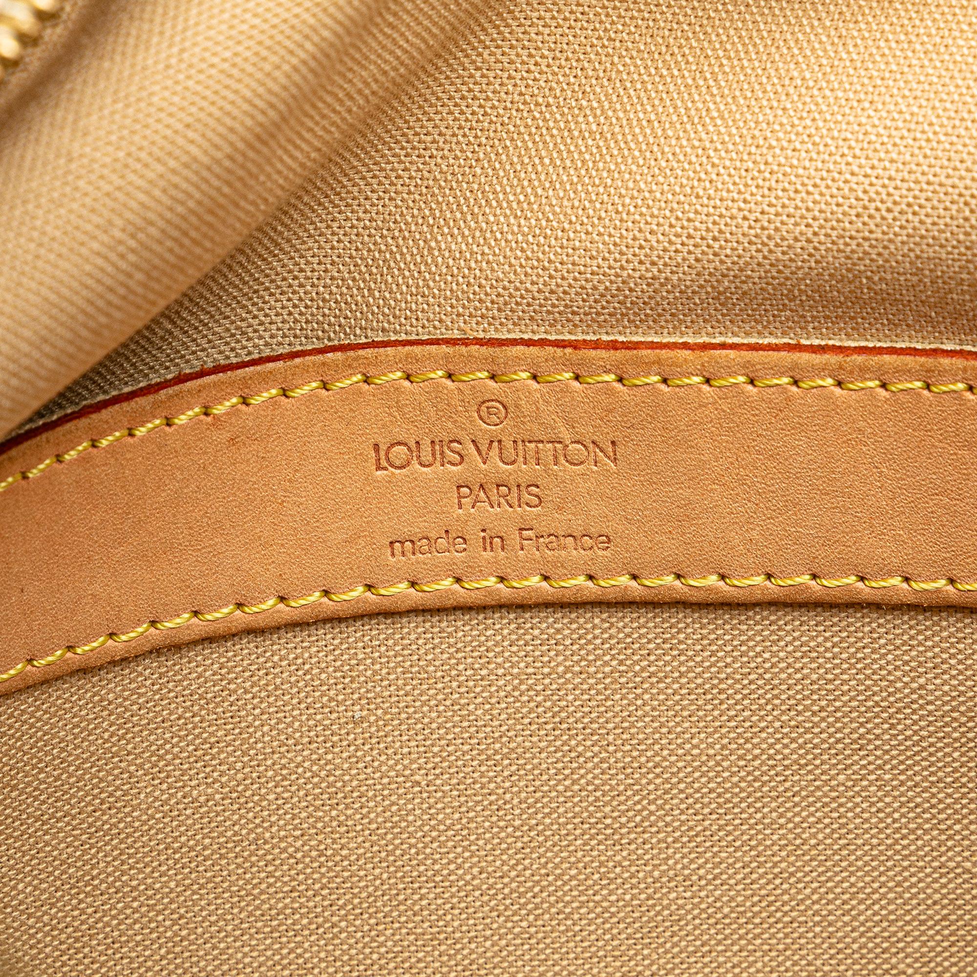 Louis Vuitton Damier Azur Naviglio