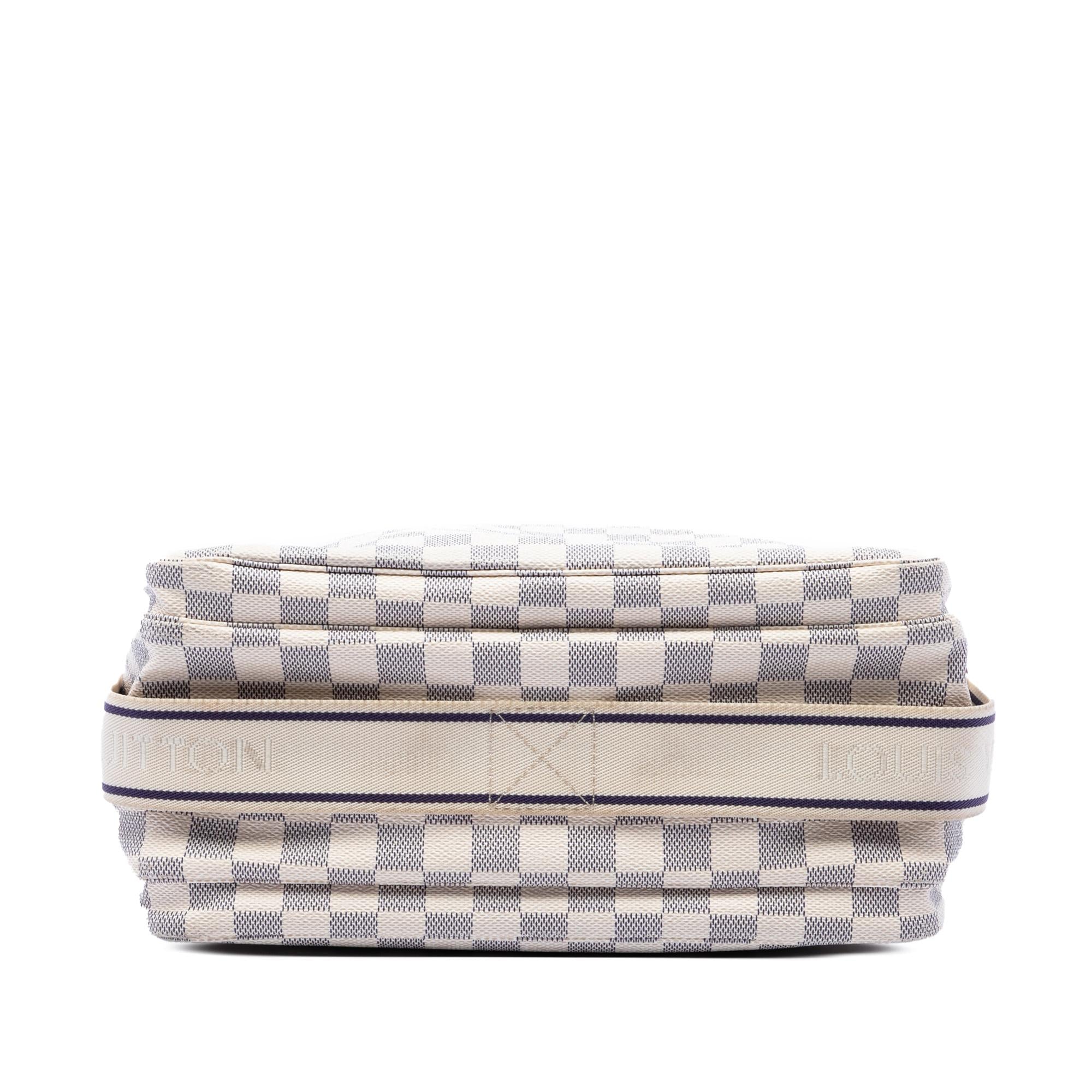 Louis Vuitton Damier Azur Naviglio