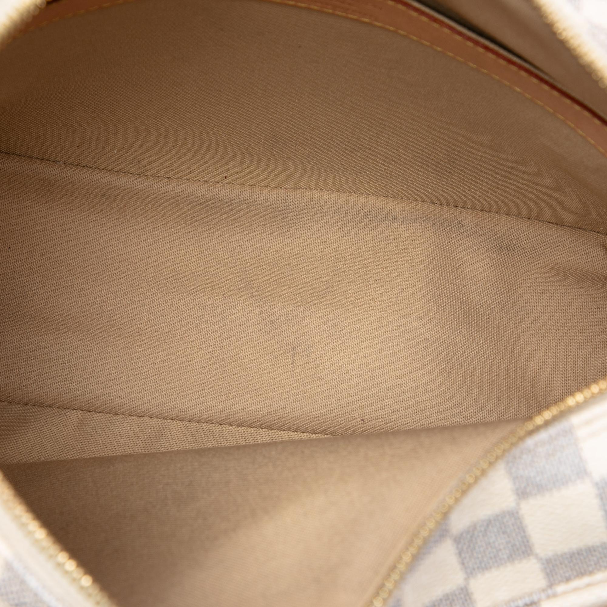 Louis Vuitton Damier Azur Naviglio