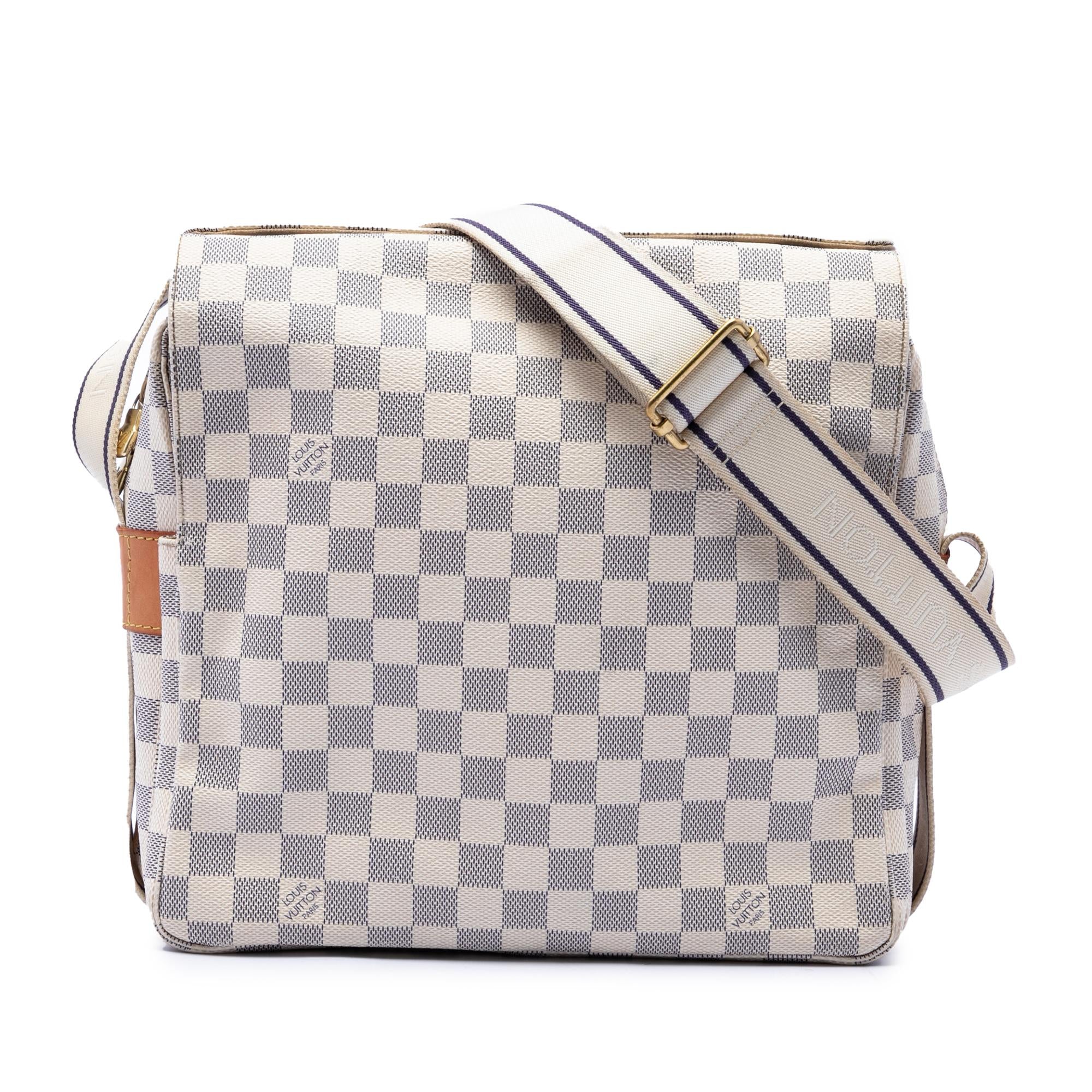Louis Vuitton Damier Azur Naviglio