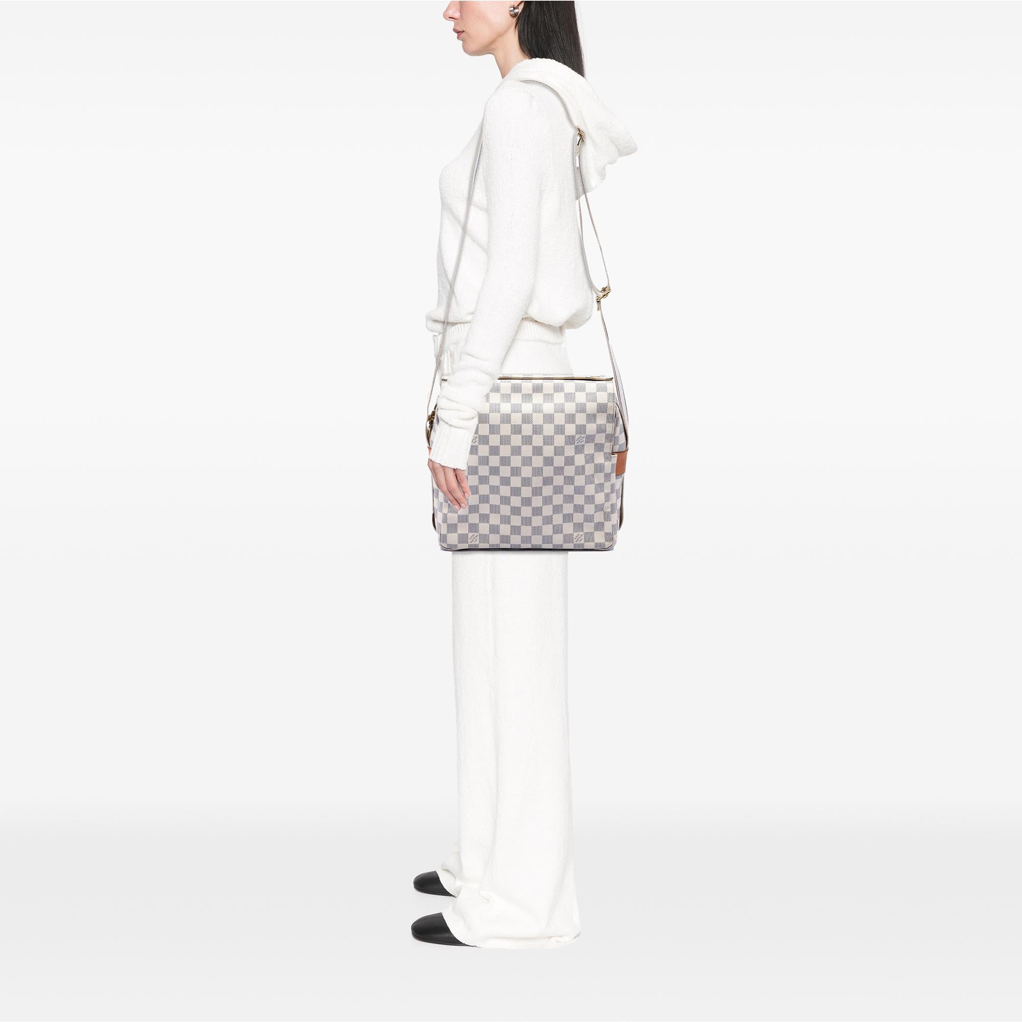 Louis Vuitton Damier Azur Naviglio