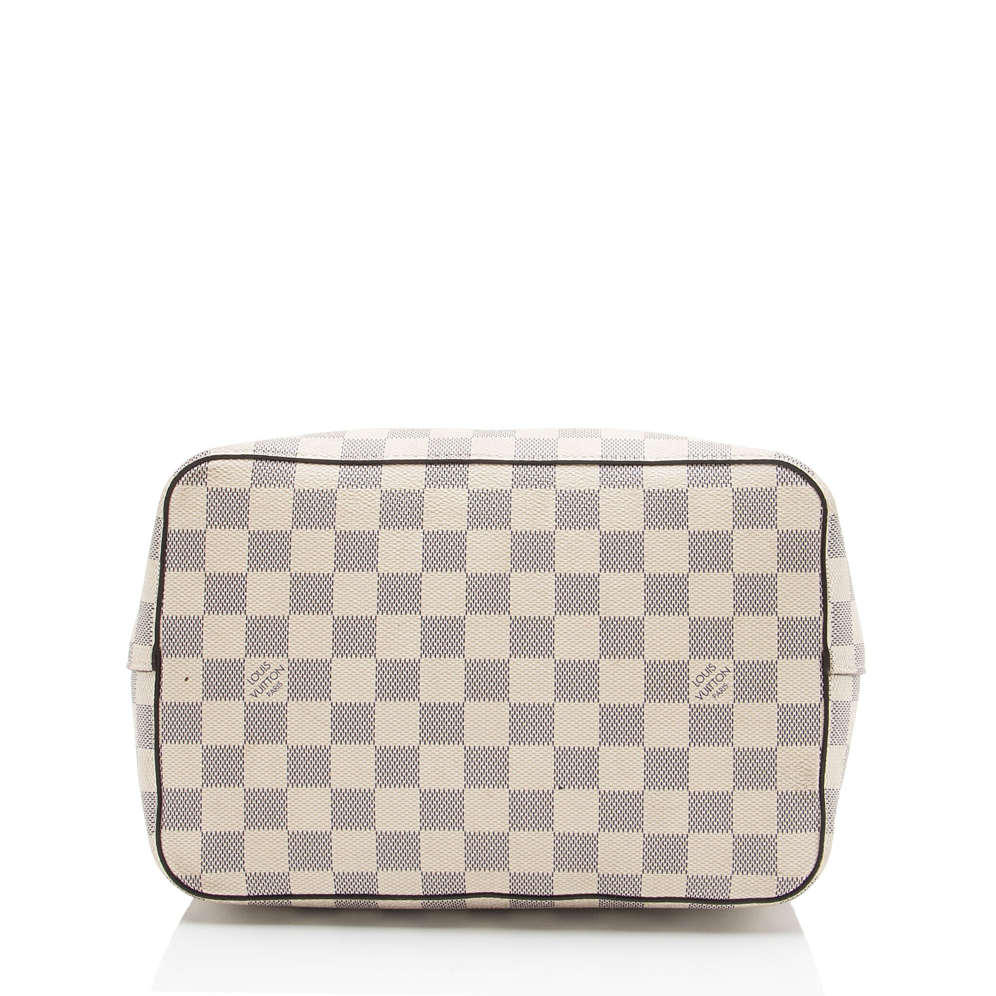 Louis Vuitton Damier Azur Neonoe MM Shoulder Bag