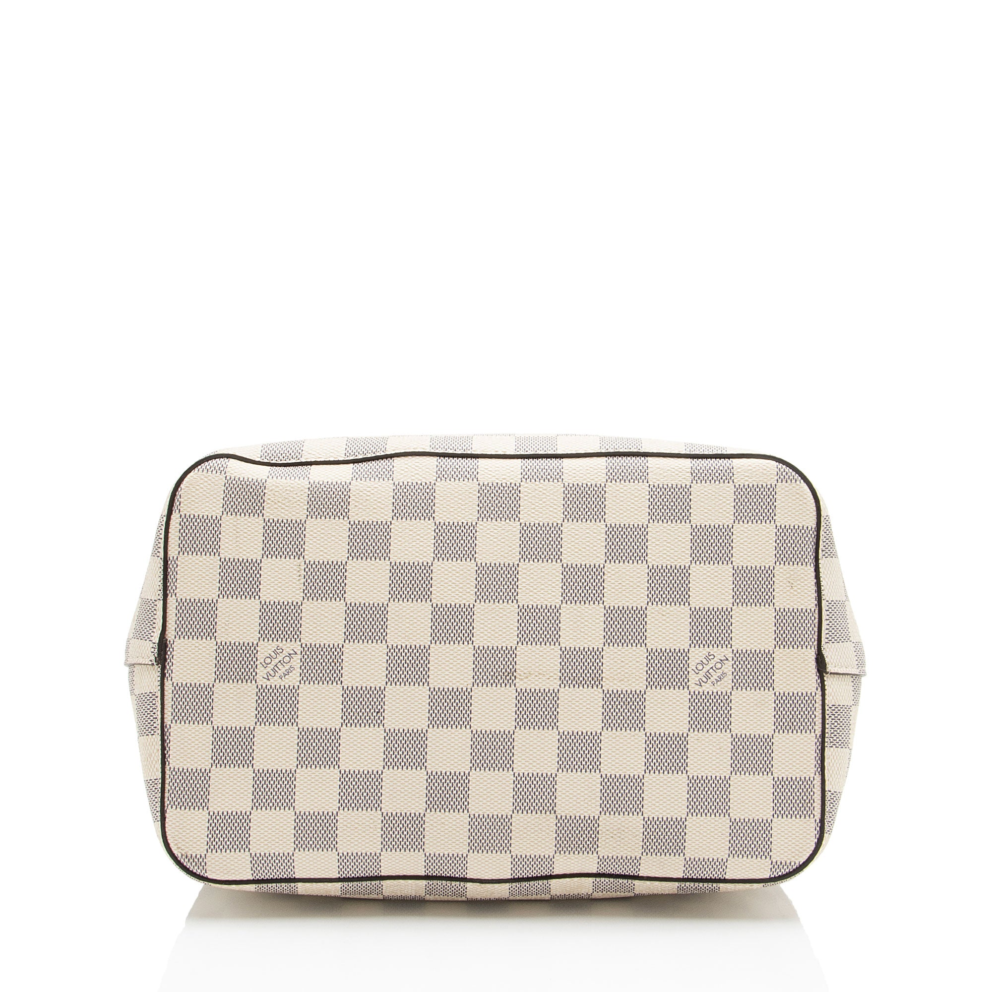 Louis Vuitton Damier Azur Neonoe MM Shoulder Bag
