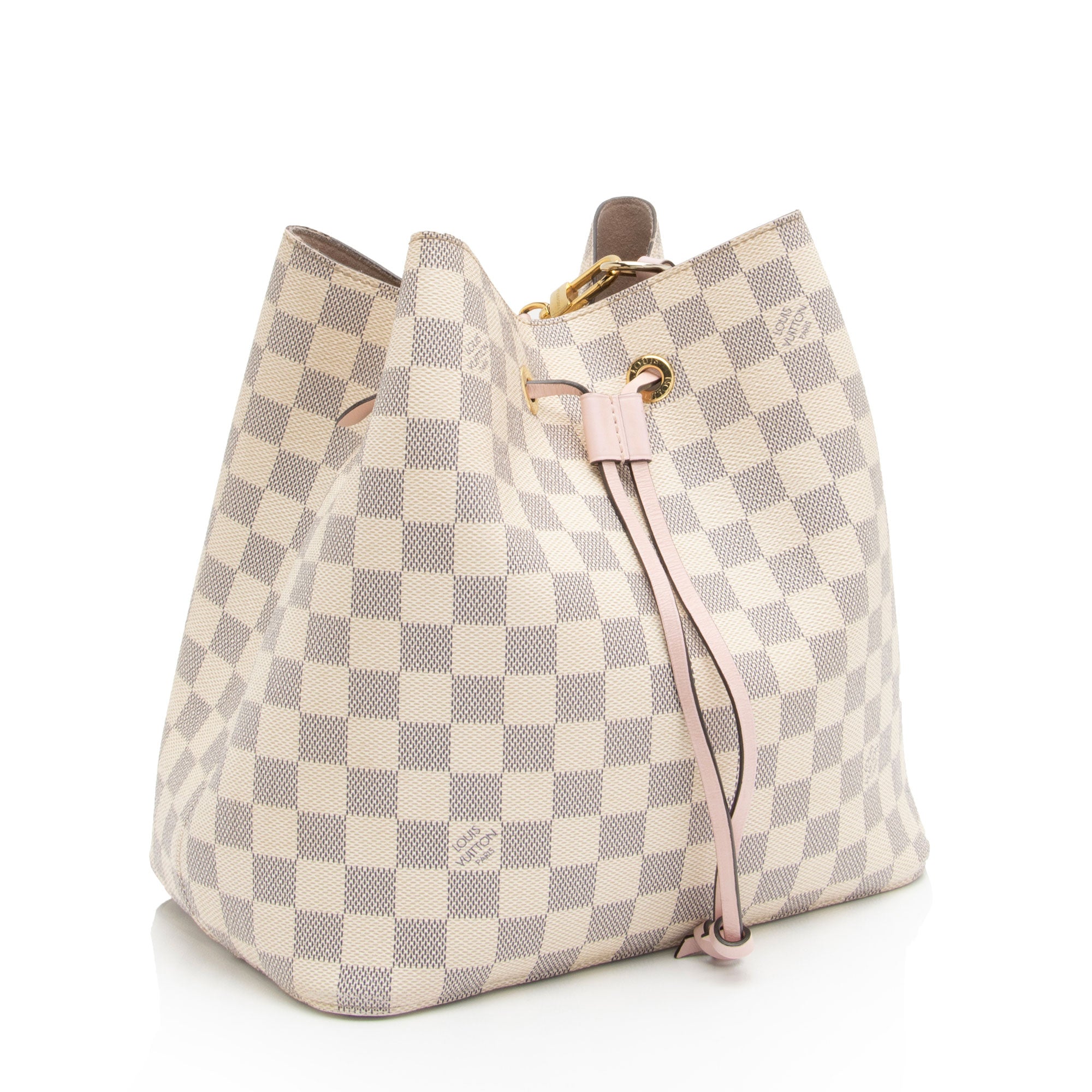 A*e様 Louis Vuitton Louis Vuitton Damier Azur Neonoe Shoulder Bag (SHF-vYuCc3)