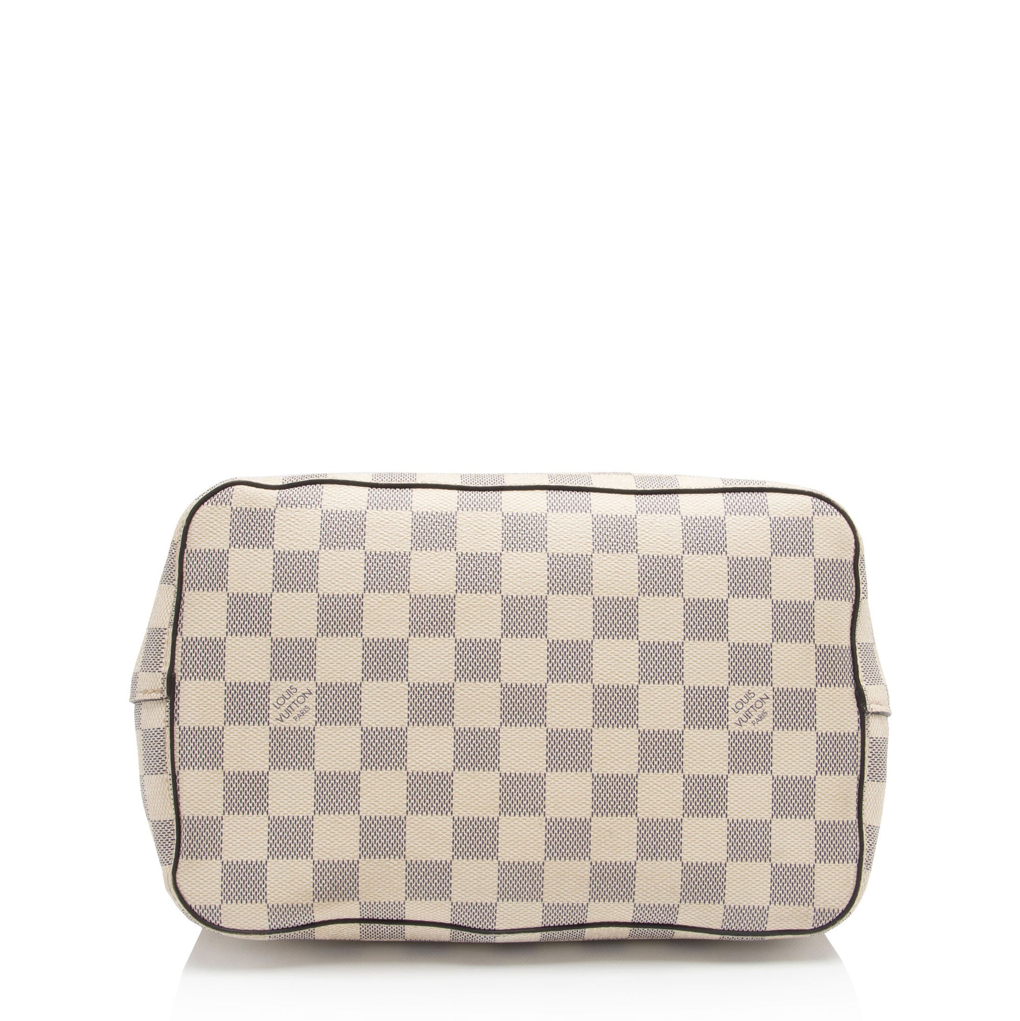 Louis Vuitton Damier Azur Neonoe Shoulder Bag (SHF-MBFtvi)