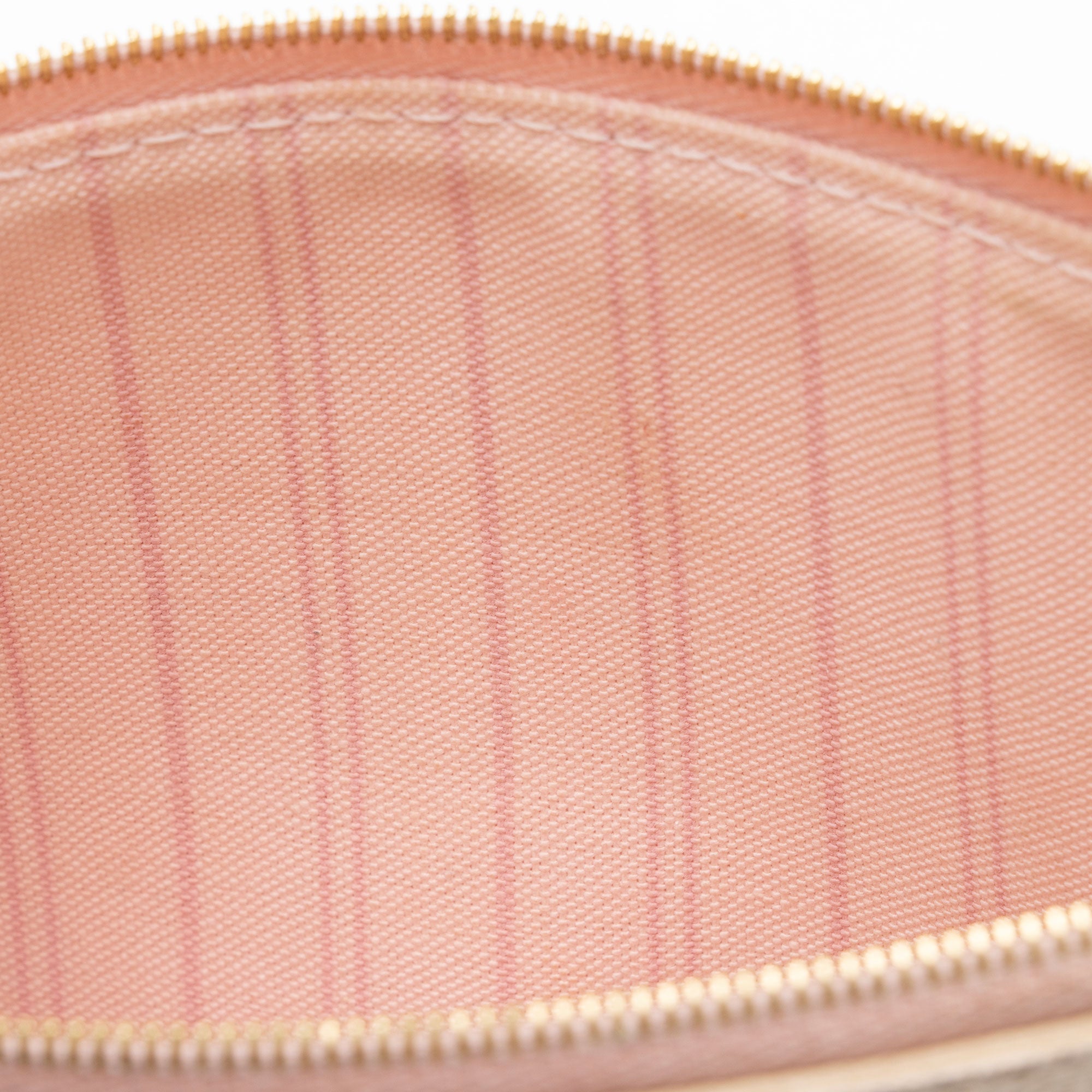 Louis Vuitton Damier Azur Neverfull GM Pochette