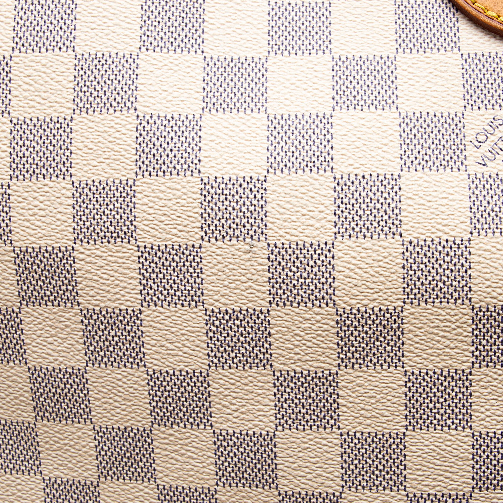 Louis Vuitton Damier Azur Neverfull GM Tote - FINAL SALE (SHF-Rlef9y)