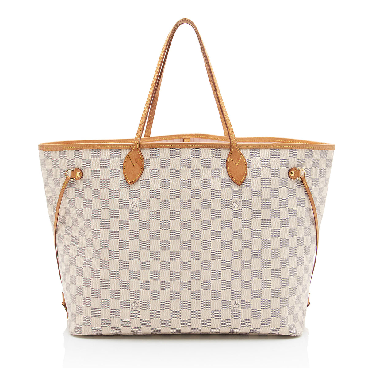 Louis Vuitton Damier Azur Neverfull GM Tote - FINAL SALE